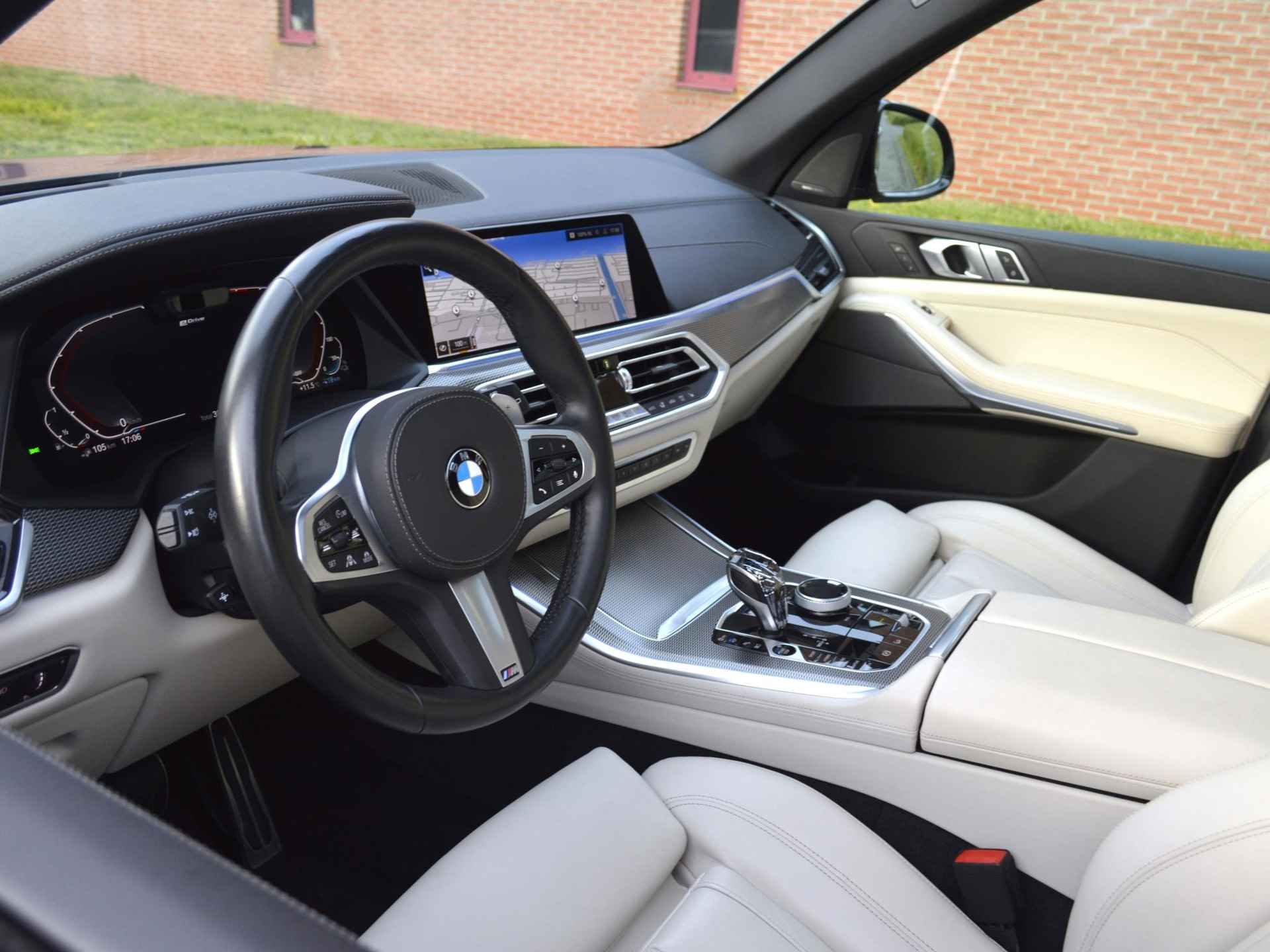 BMW X5 xDrive45e High Executive M Sport CoPilot - 16/25