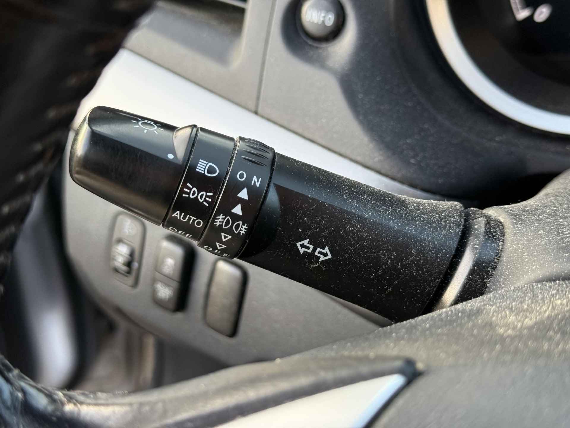 Mitsubishi Lancer Sportback 1.6 Edition Two Keyless | Stoelverwarming - 15/23