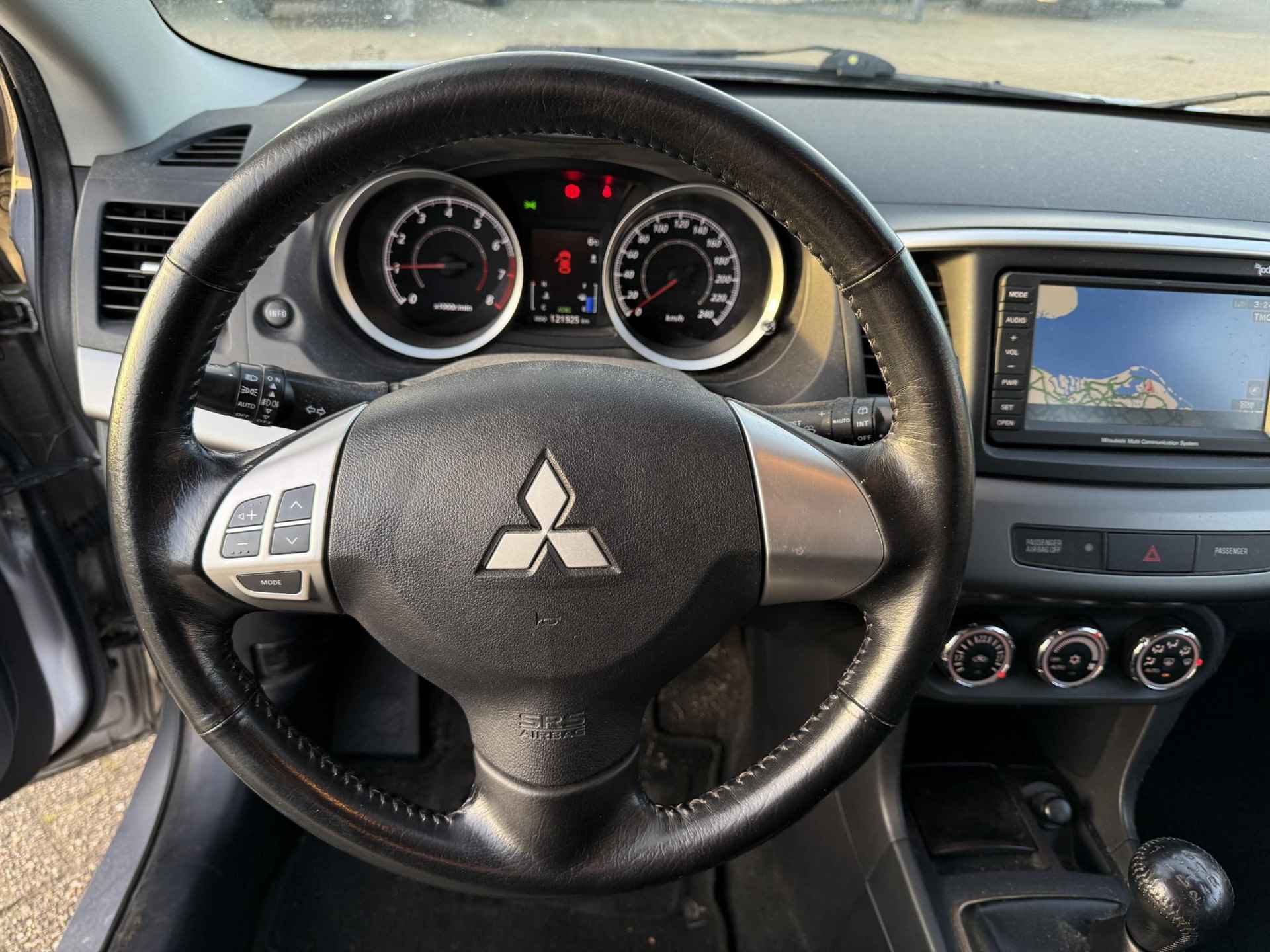 Mitsubishi Lancer Sportback 1.6 Edition Two Keyless | Stoelverwarming - 18/23