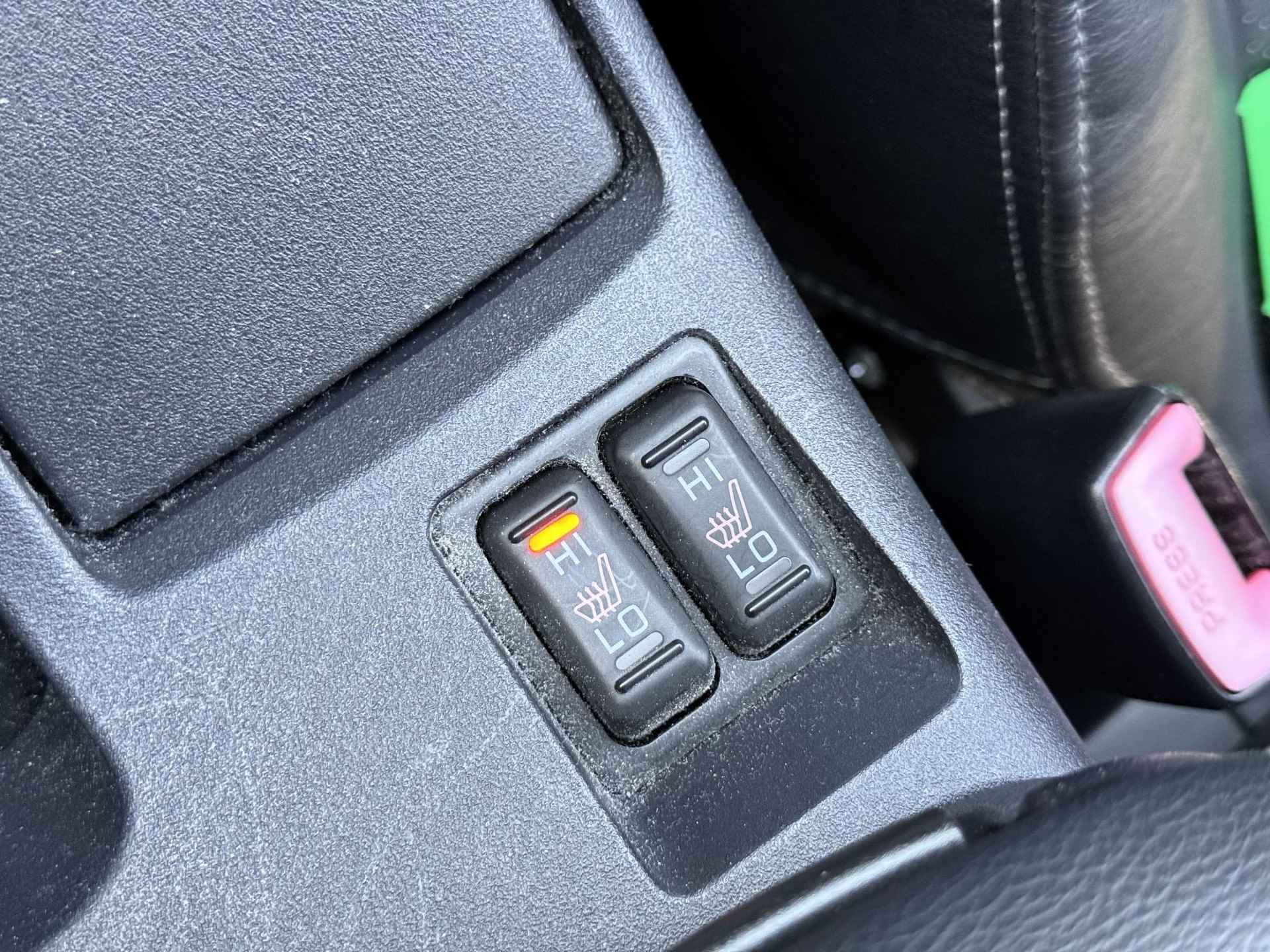 Mitsubishi Lancer Sportback 1.6 Edition Two Keyless | Stoelverwarming - 20/23