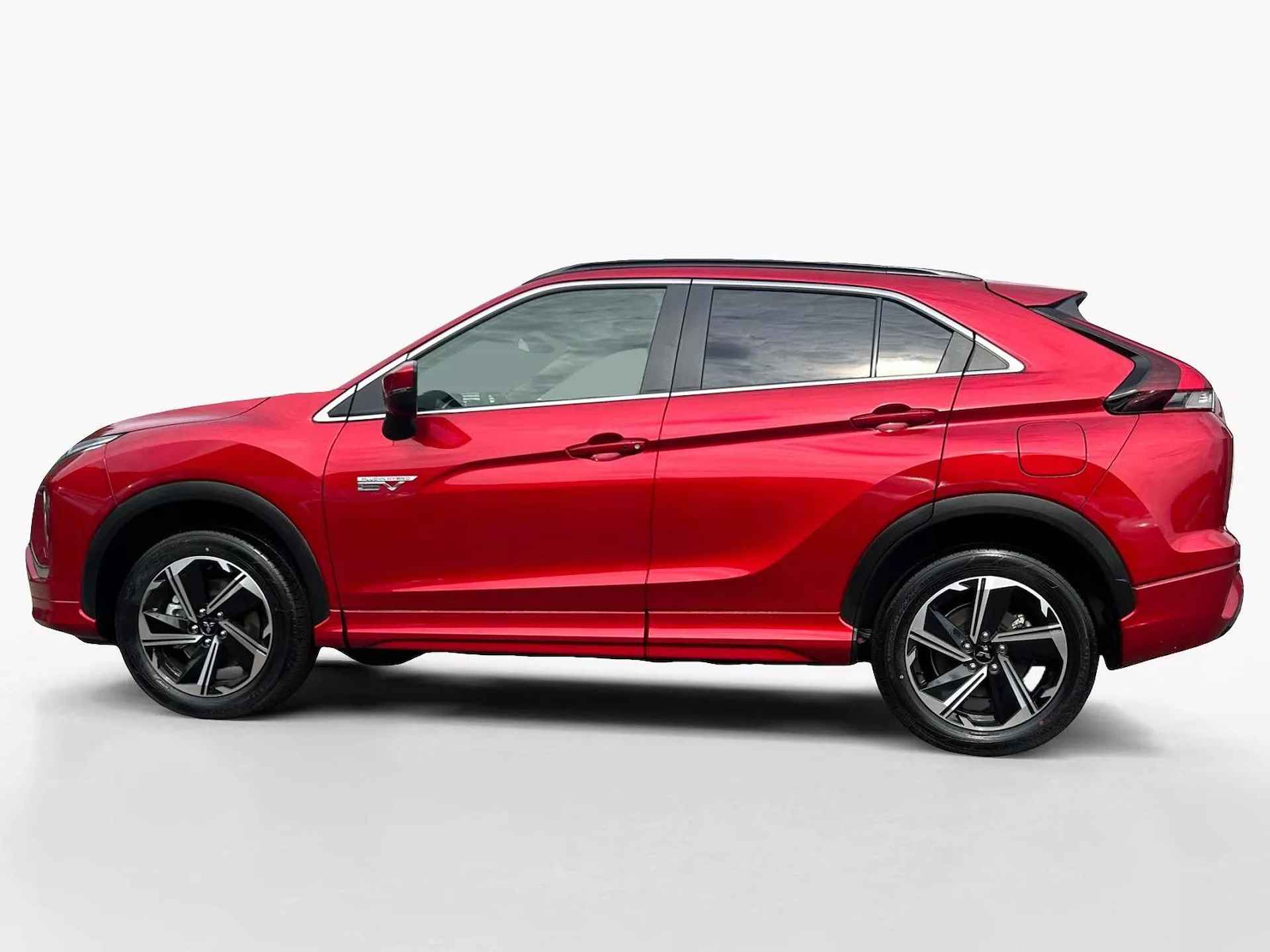 Mitsubishi Eclipse Cross 2.4 PHEV INTENSE + | AUTOMAAT | €8000,- KORTING | - 3/12