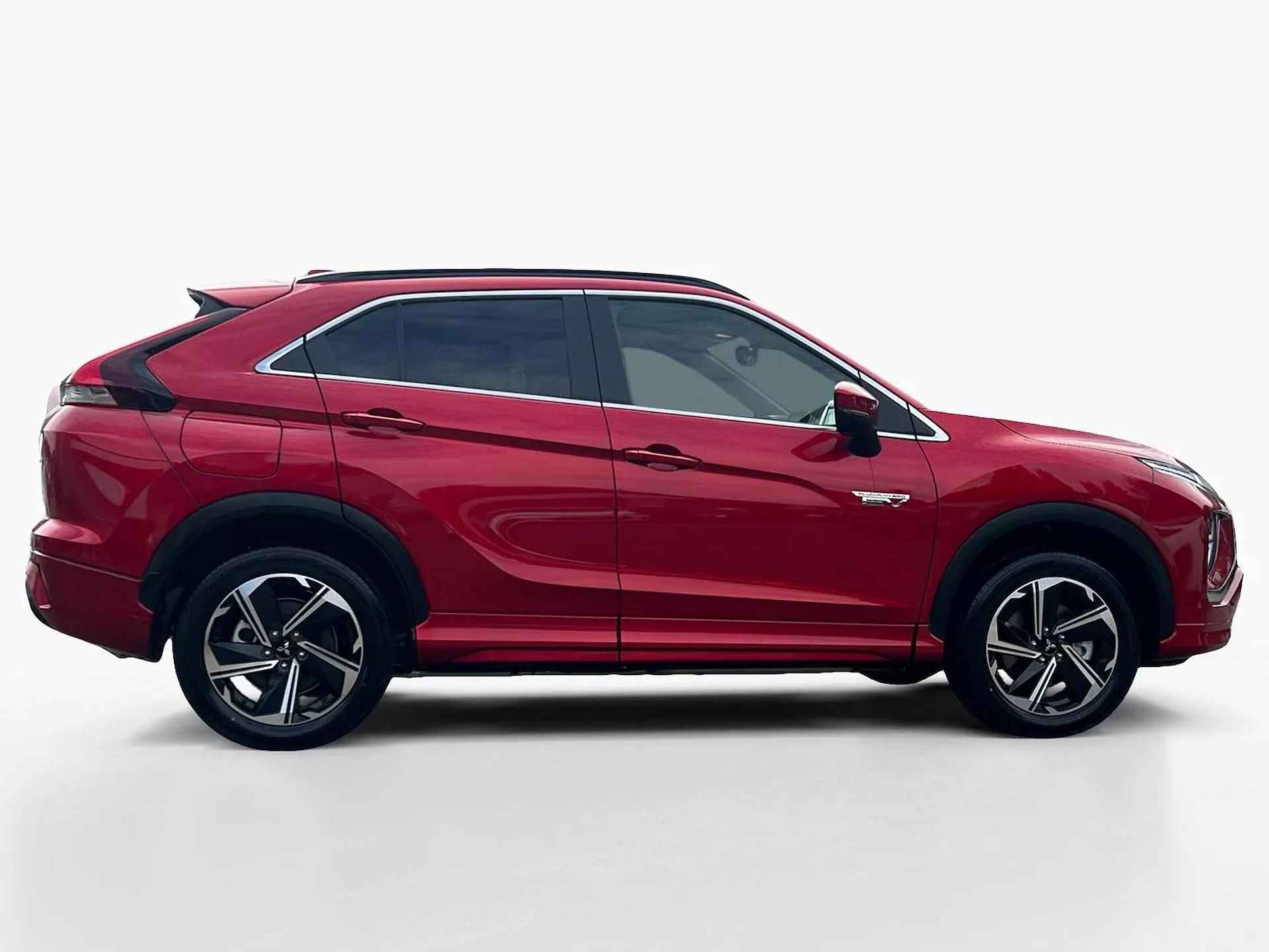 Mitsubishi Eclipse Cross 2.4 PHEV INTENSE + | AUTOMAAT | €8000,- KORTING | - 4/12