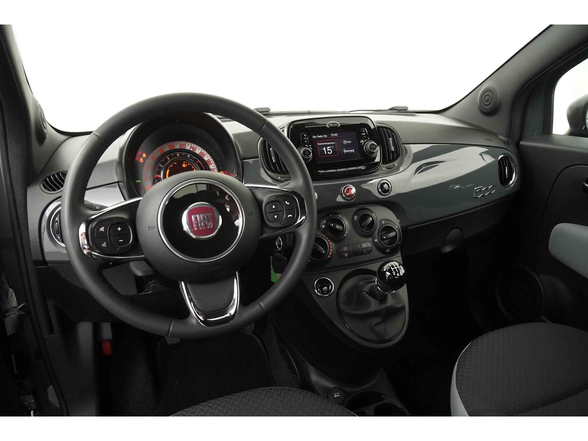 Fiat 500 1.0 Hybrid Pop | Airco | Zondag Open! - 5/31