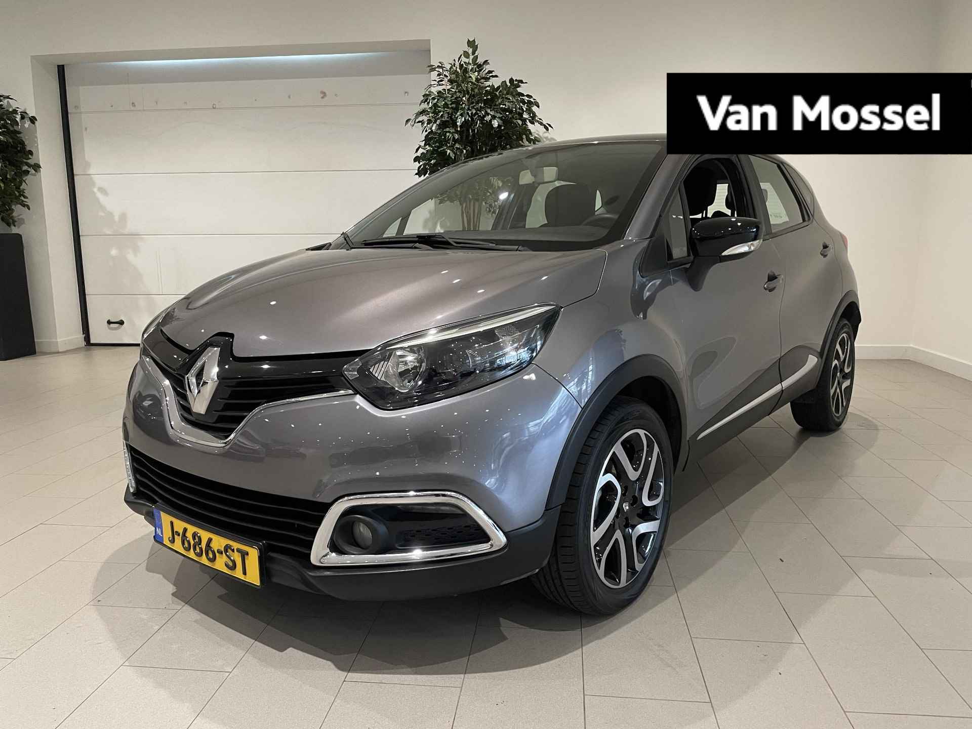 Renault Captur BOVAG 40-Puntencheck