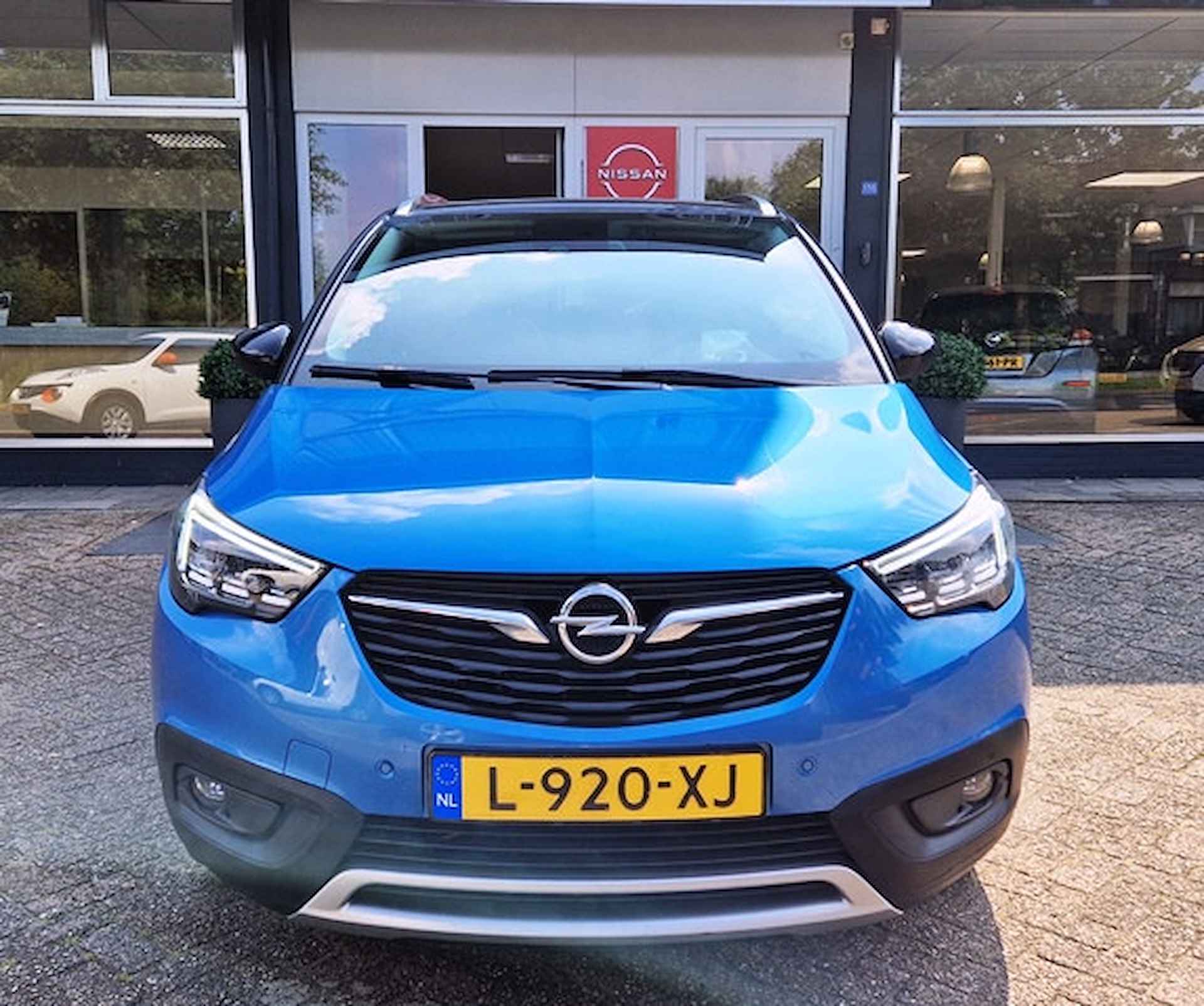 OPEL Crossland X 1.2 Turbo 130pk Start/Stop Innovation -Panoramadak - Trekhaak - 5/17