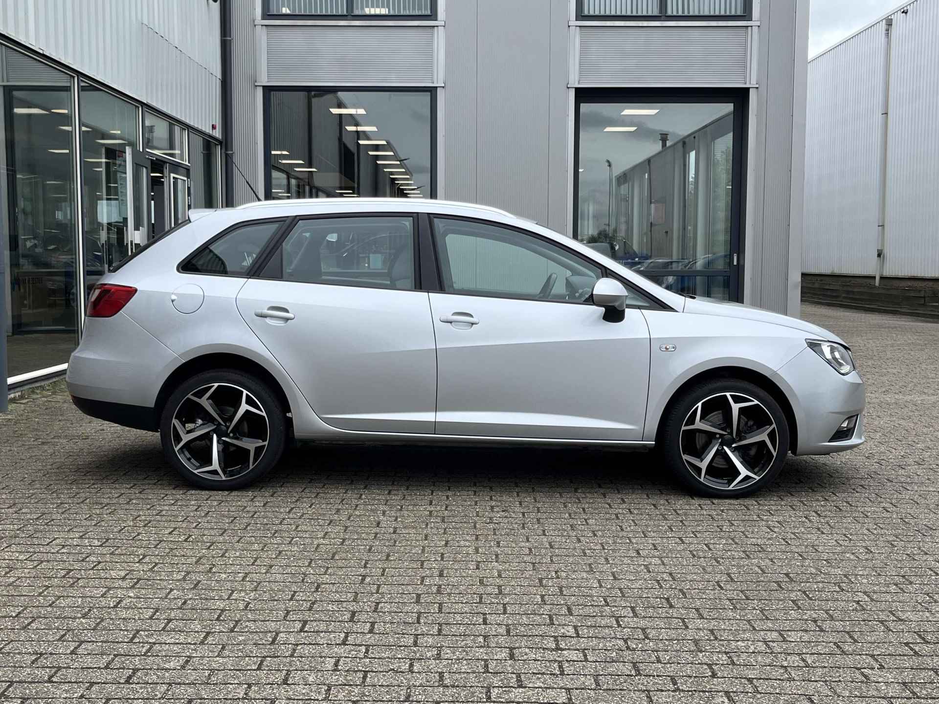 SEAT Ibiza ST 1.0 EcoTSI Style Connect !! NIEUWJAARSDEAL !! - 3/72