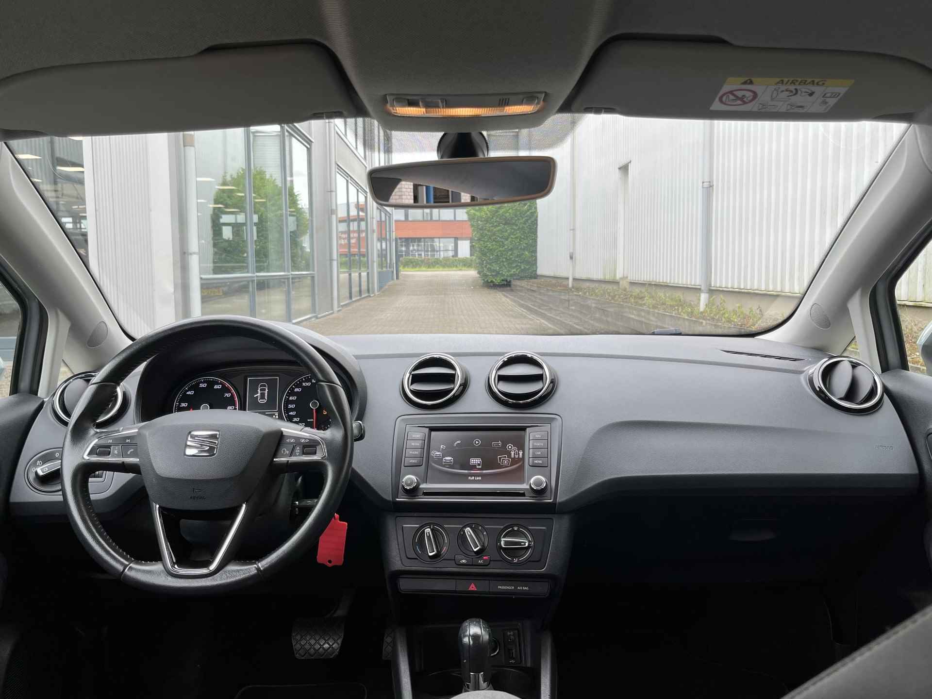 SEAT Ibiza ST 1.0 EcoTSI Style Connect !! NIEUWJAARSDEAL !! - 5/72