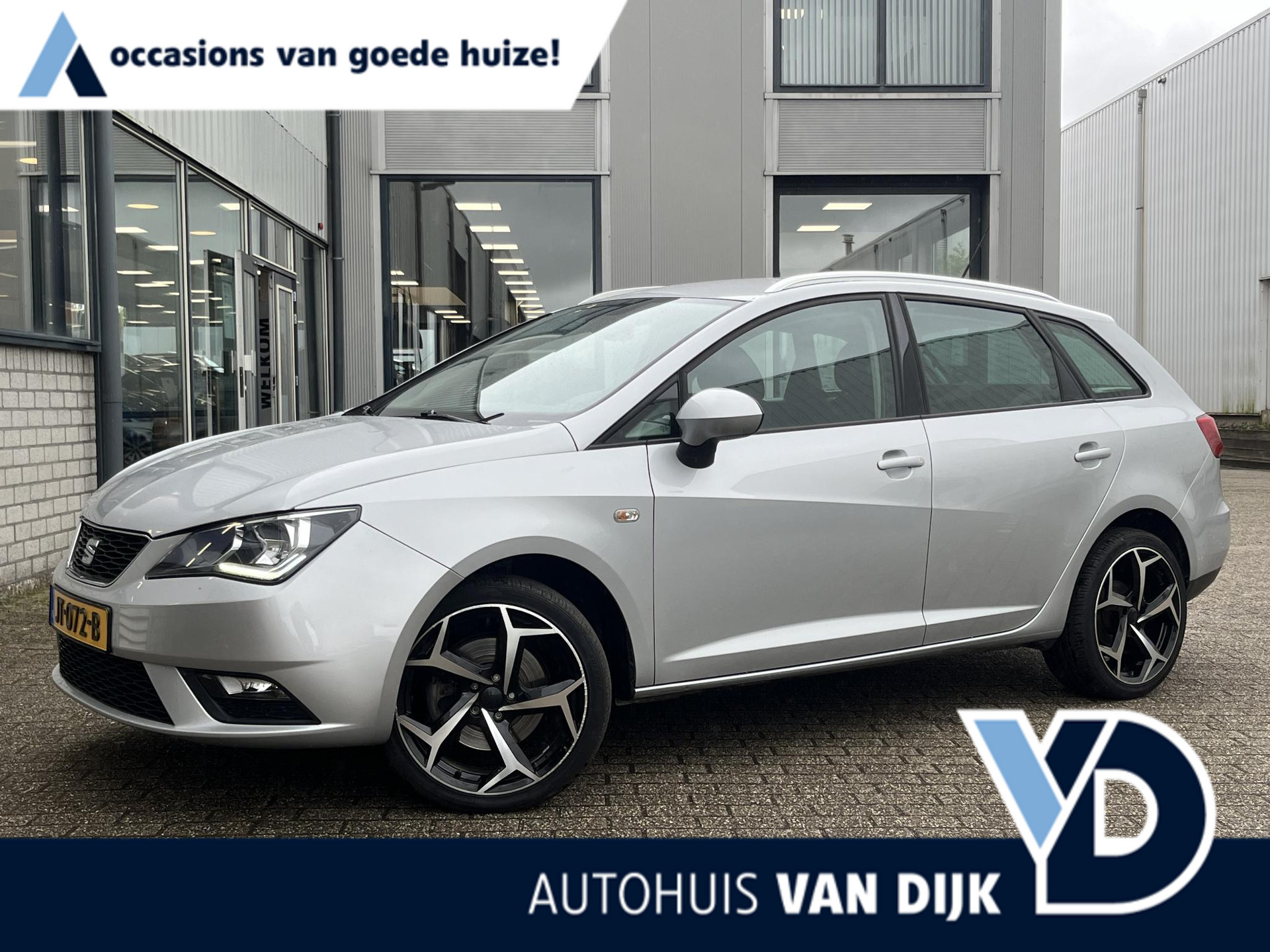 SEAT Ibiza ST 1.0 EcoTSI Style Connect !! NIEUWJAARSDEAL !!