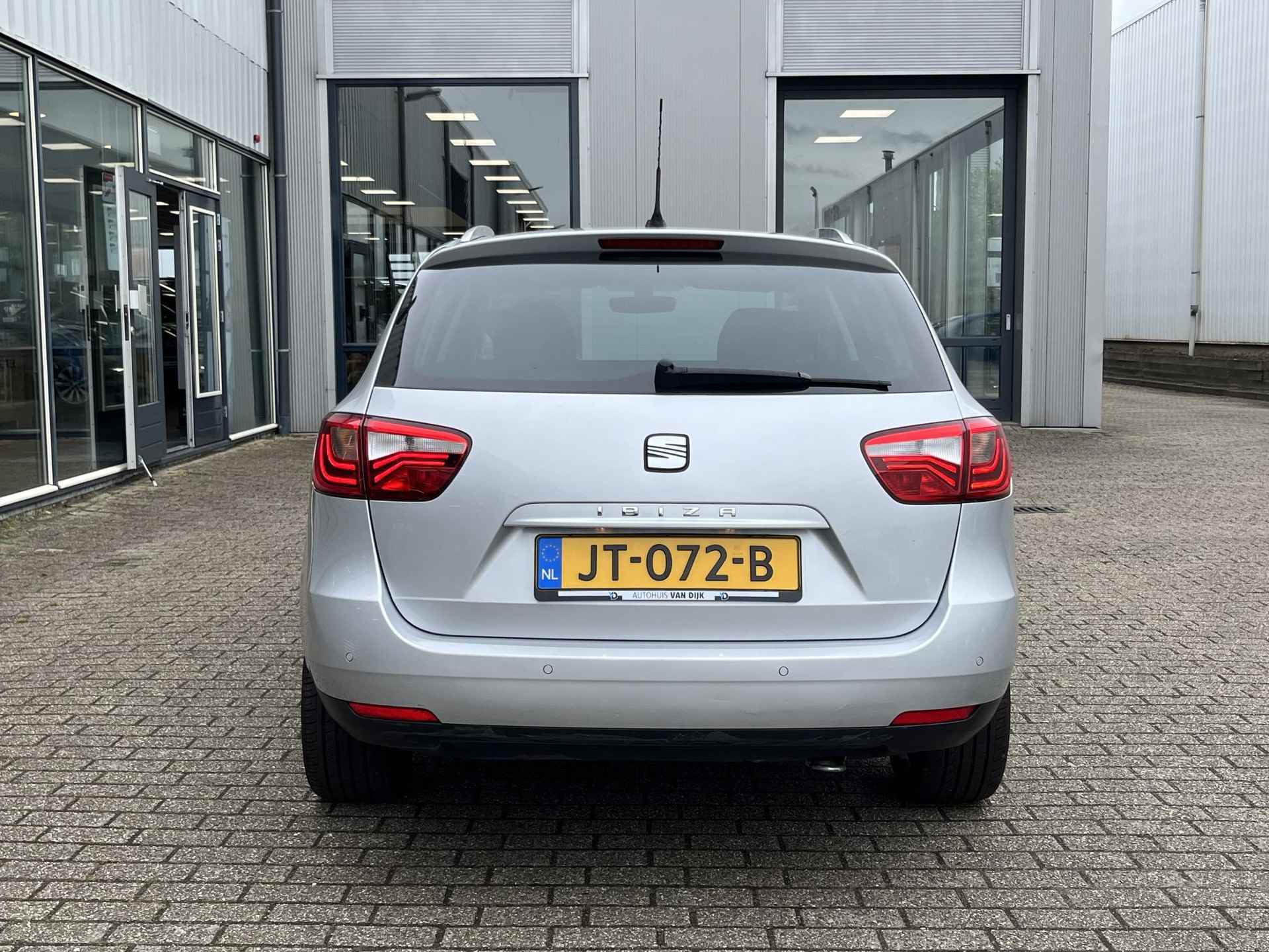 SEAT Ibiza ST 1.0 EcoTSI Style Connect !! NIEUWJAARSDEAL !! - 17/72