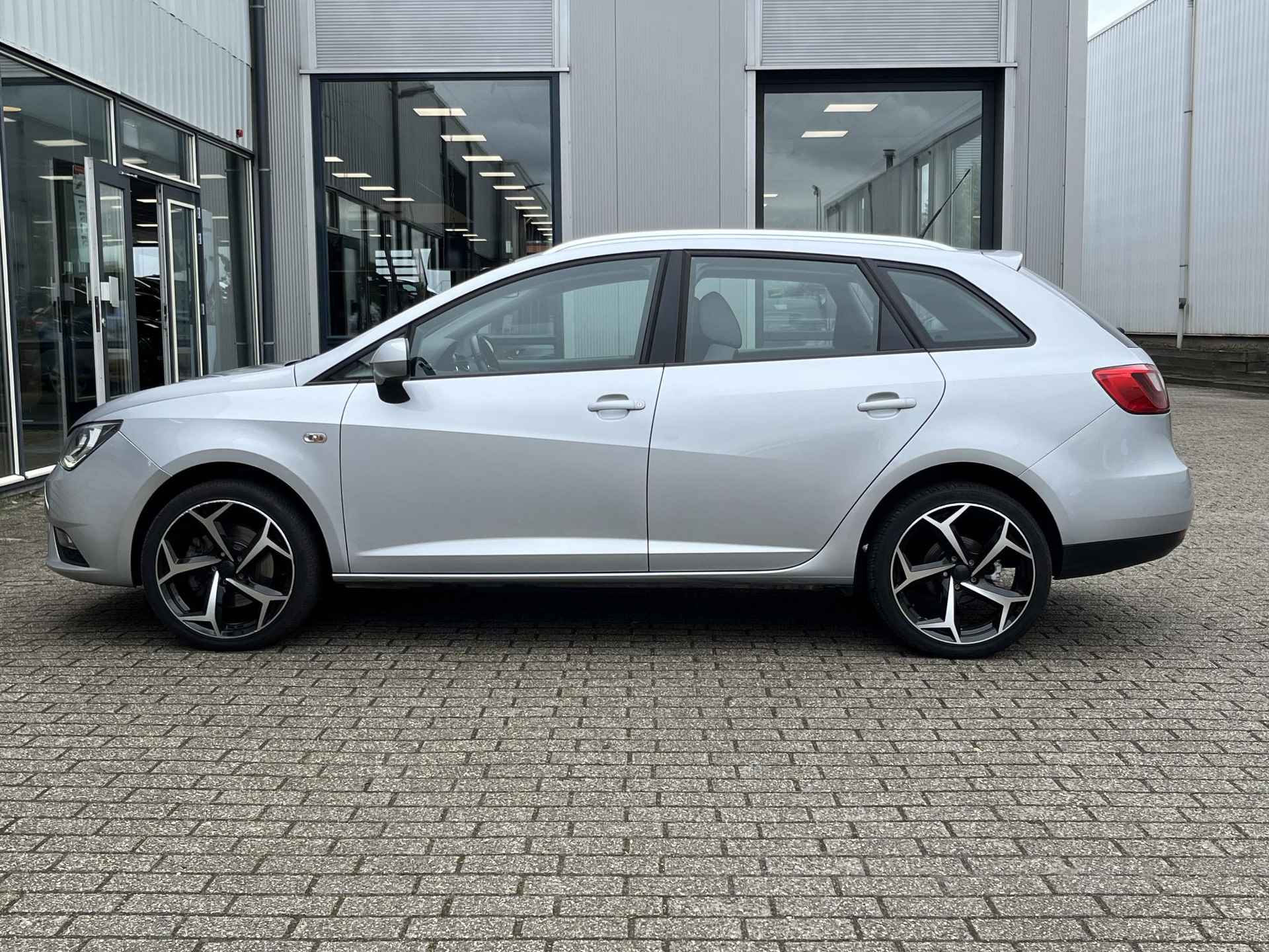 SEAT Ibiza ST 1.0 EcoTSI Style Connect !! NIEUWJAARSDEAL !! - 24/72