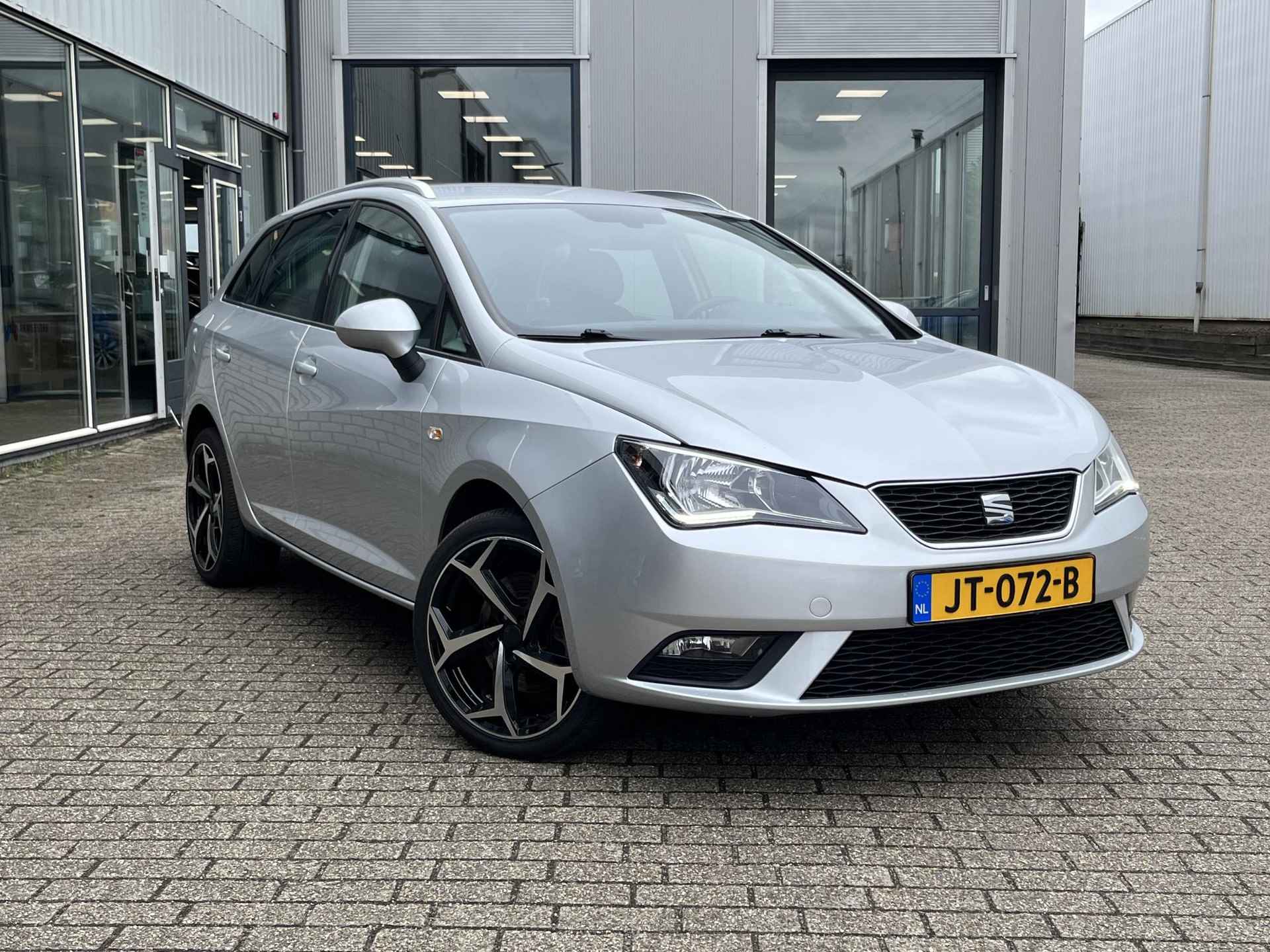 SEAT Ibiza ST 1.0 EcoTSI Style Connect !! NIEUWJAARSDEAL !! - 25/72