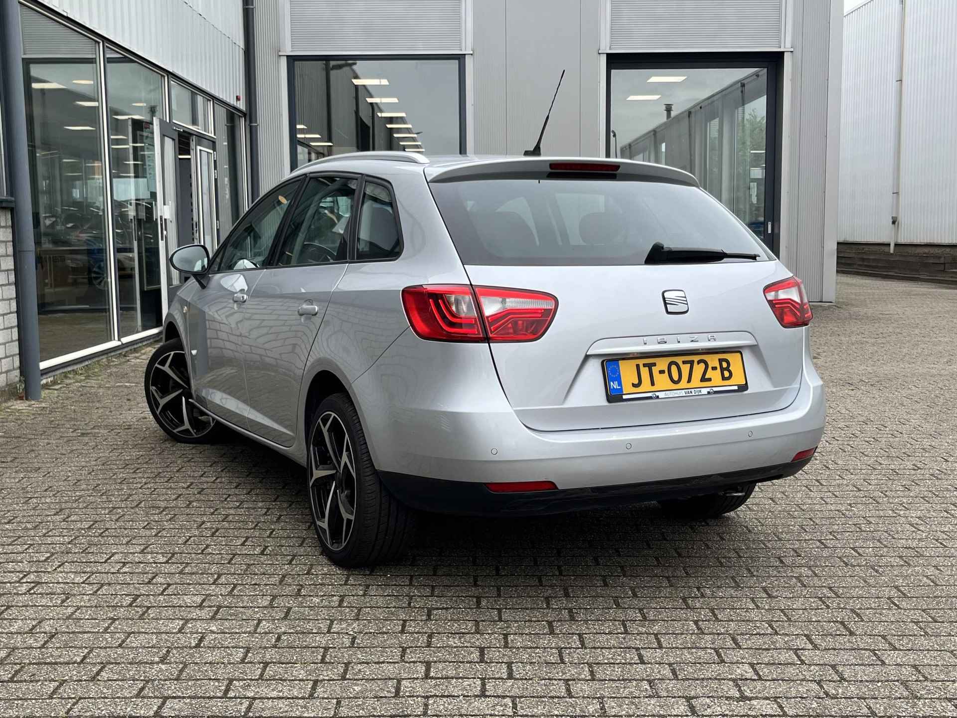 SEAT Ibiza ST 1.0 EcoTSI Style Connect !! NIEUWJAARSDEAL !! - 26/72