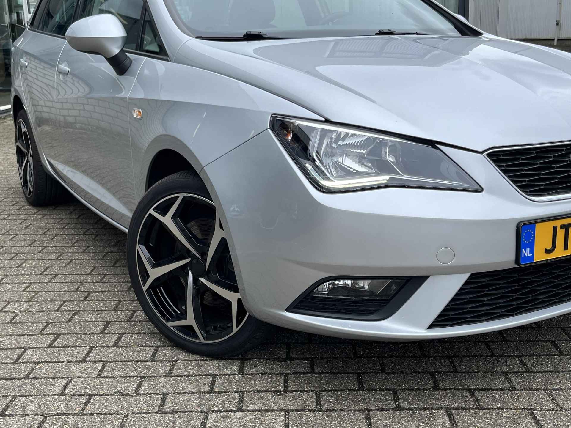 SEAT Ibiza ST 1.0 EcoTSI Style Connect !! NIEUWJAARSDEAL !! - 33/72