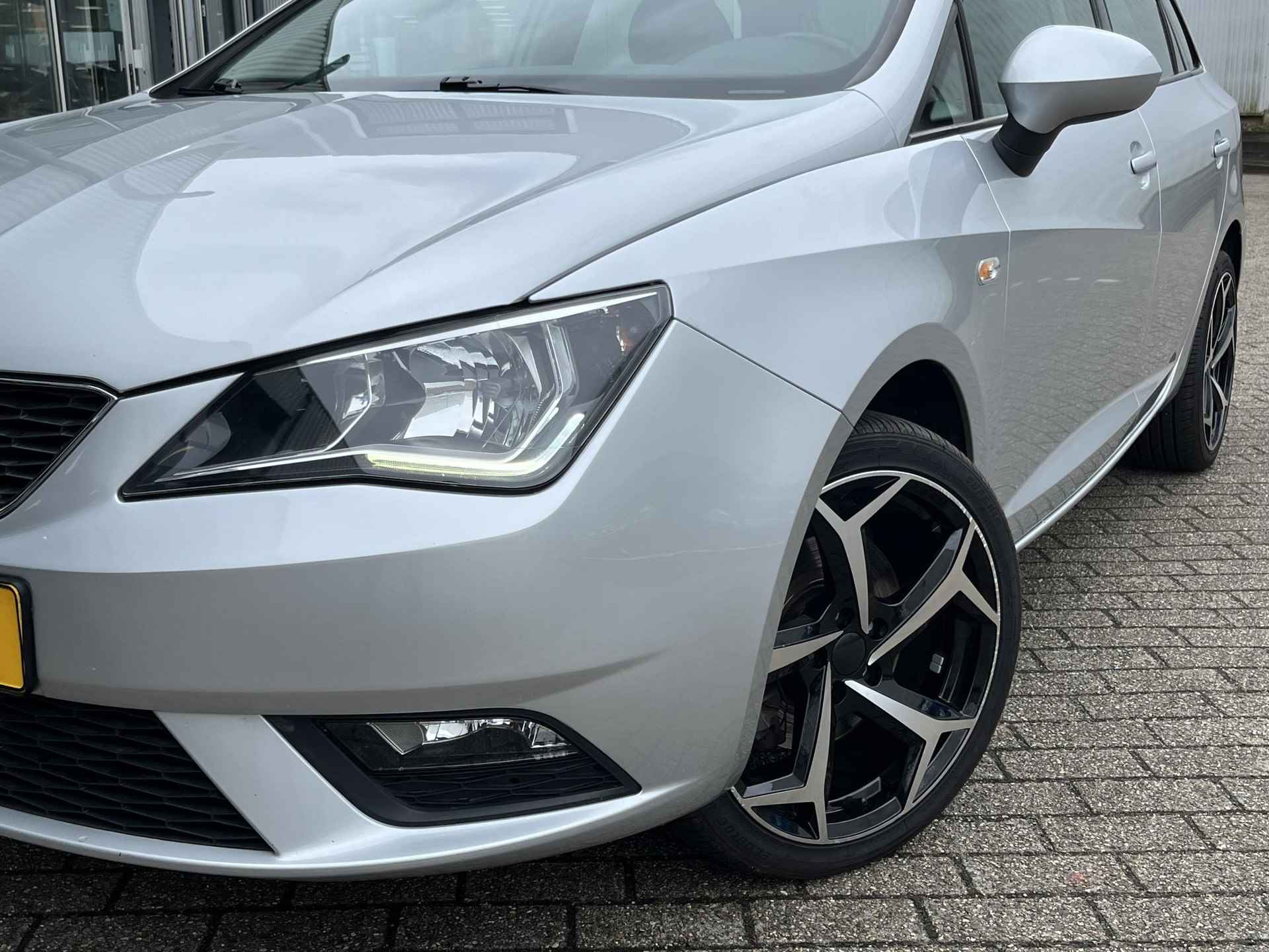 SEAT Ibiza ST 1.0 EcoTSI Style Connect !! NIEUWJAARSDEAL !! - 35/72