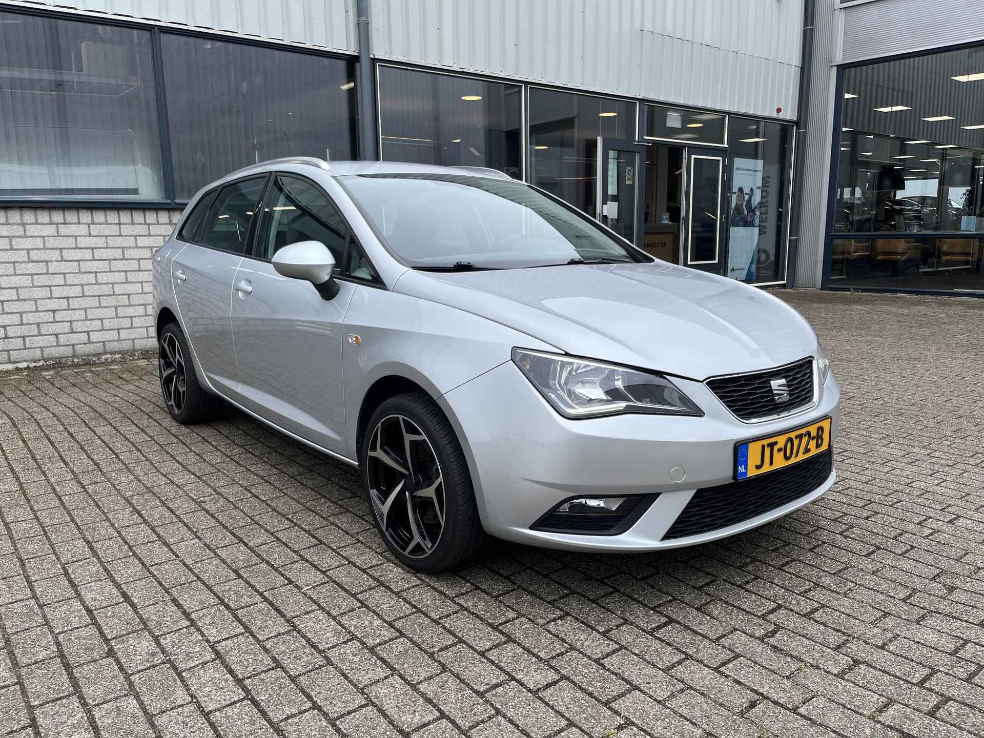 SEAT Ibiza ST 1.0 EcoTSI Style Connect !! NIEUWJAARSDEAL !! - 45/72