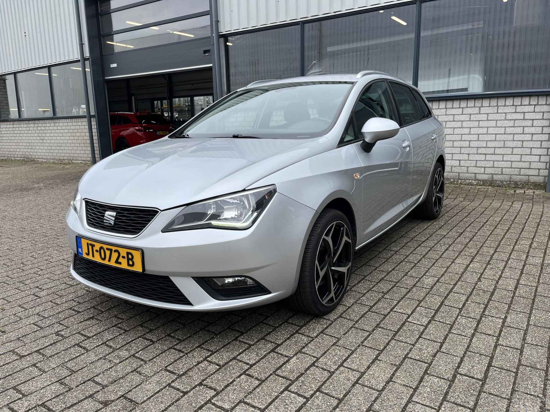 SEAT Ibiza ST 1.0 EcoTSI Style Connect !! NIEUWJAARSDEAL !! - 46/72