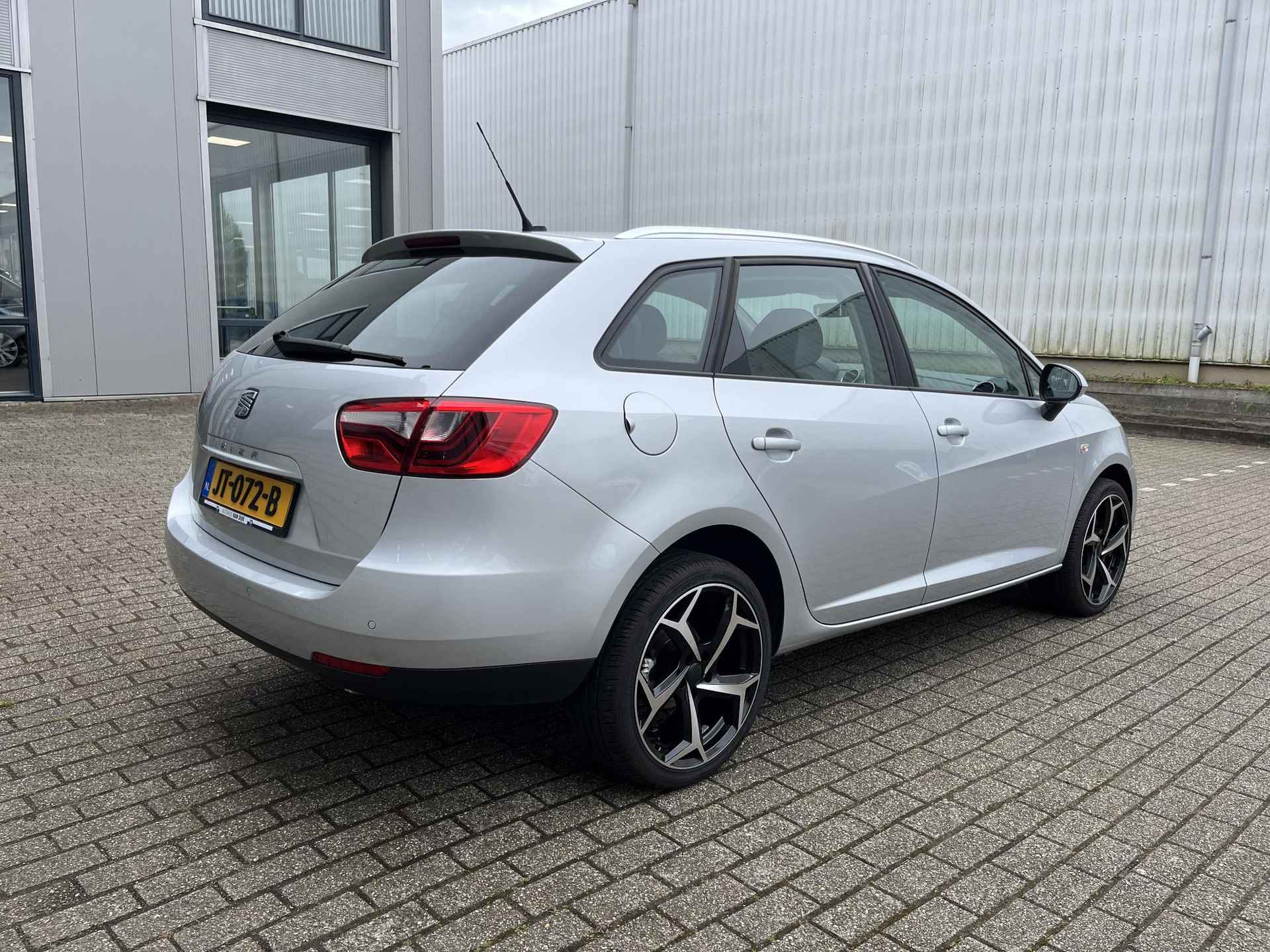 SEAT Ibiza ST 1.0 EcoTSI Style Connect !! NIEUWJAARSDEAL !! - 47/72