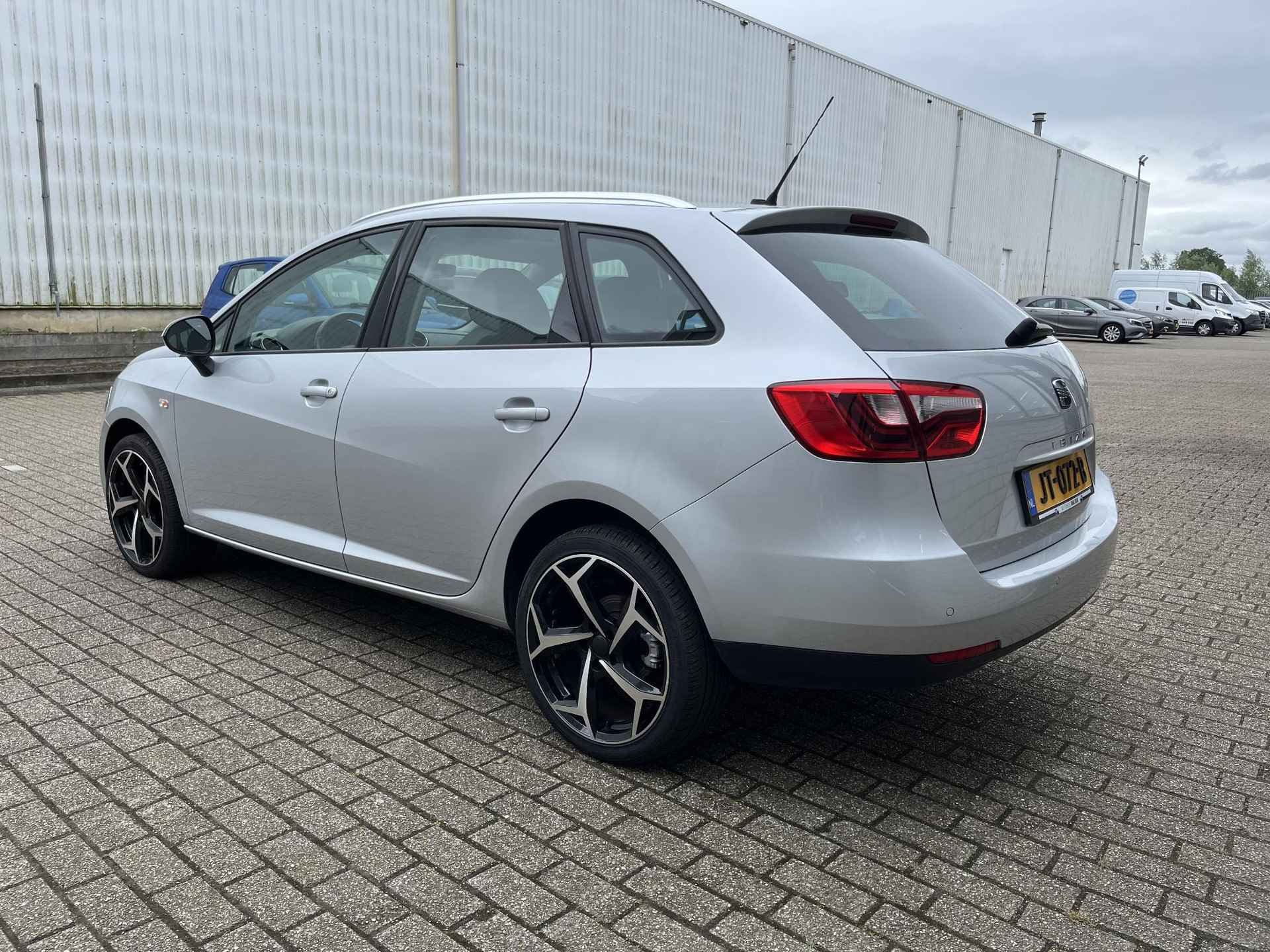 SEAT Ibiza ST 1.0 EcoTSI Style Connect !! NIEUWJAARSDEAL !! - 48/72