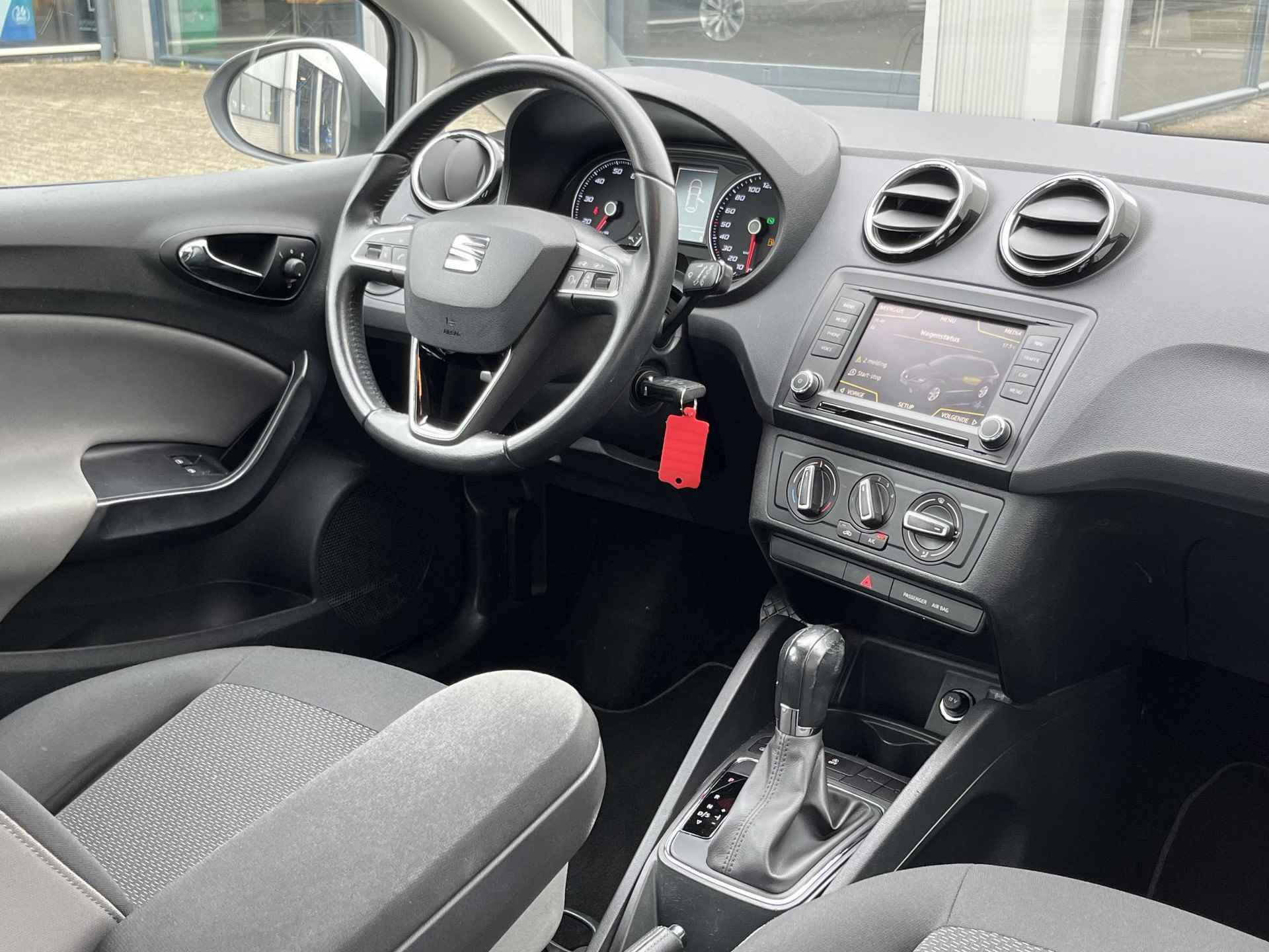 SEAT Ibiza ST 1.0 EcoTSI Style Connect !! NIEUWJAARSDEAL !! - 49/72