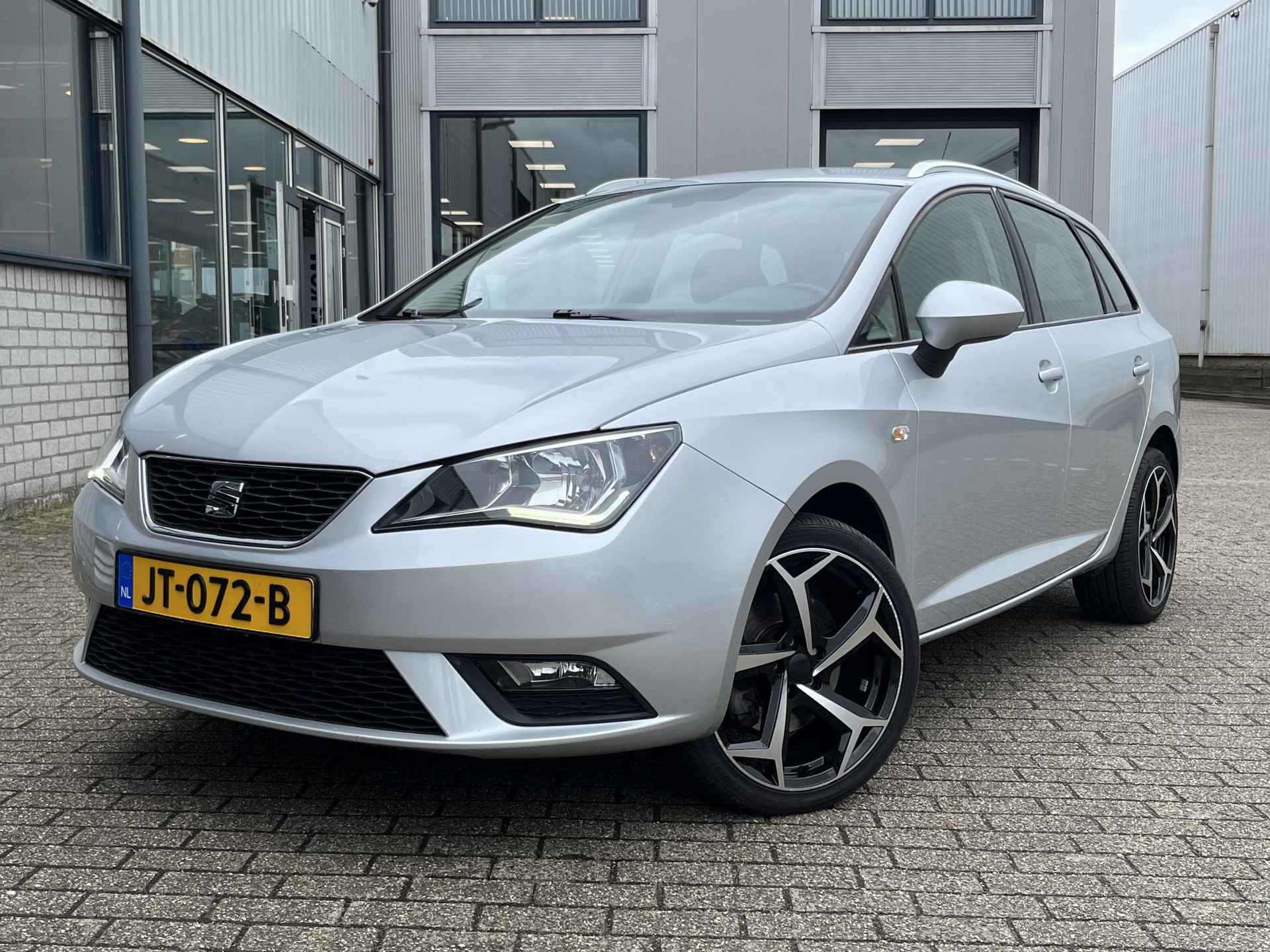 SEAT Ibiza ST 1.0 EcoTSI Style Connect !! NIEUWJAARSDEAL !! - 70/72