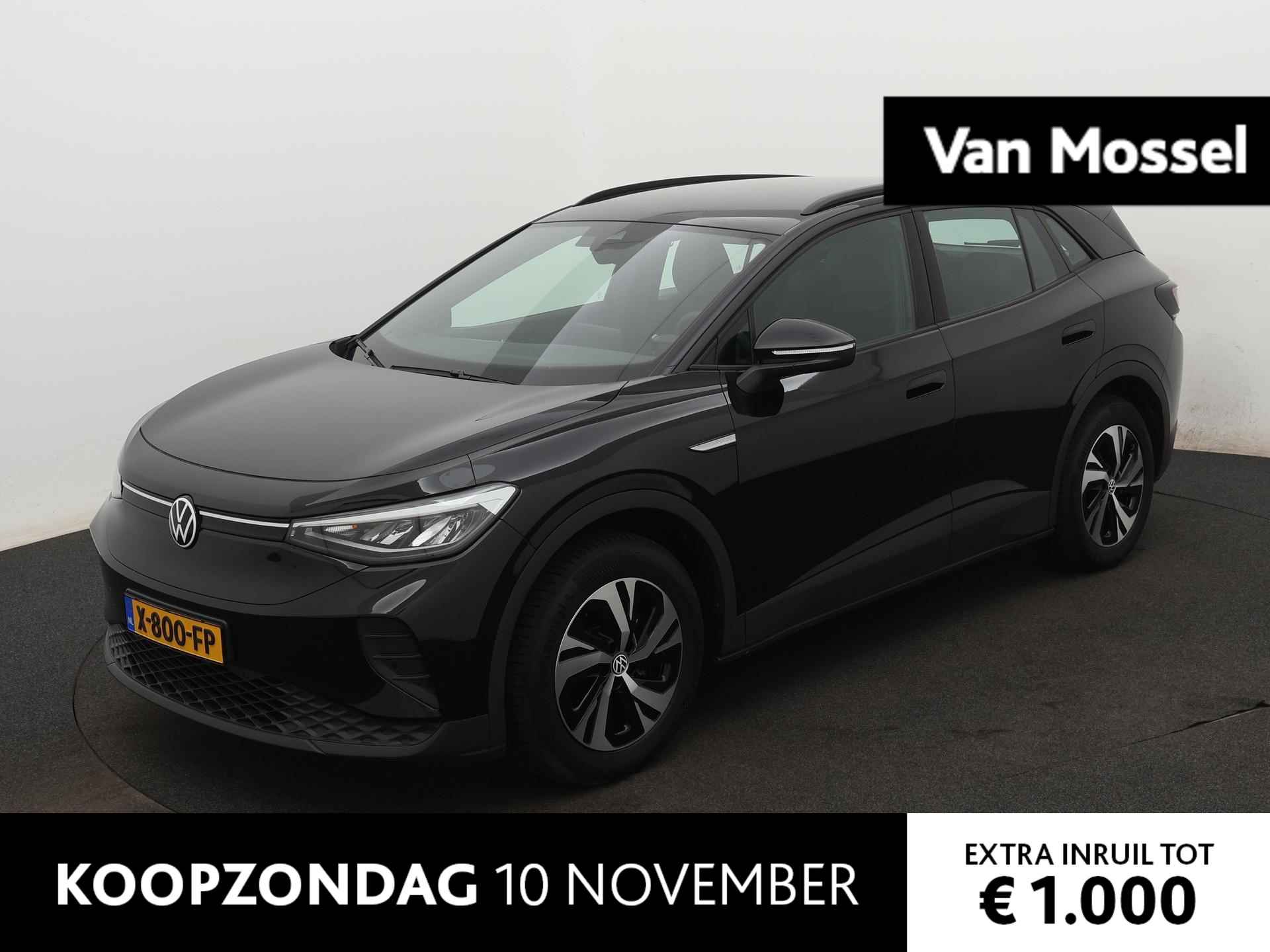 Volkswagen ID.4 Pure 52 kWh | 18 inch velgen | Navigatie - 1/21