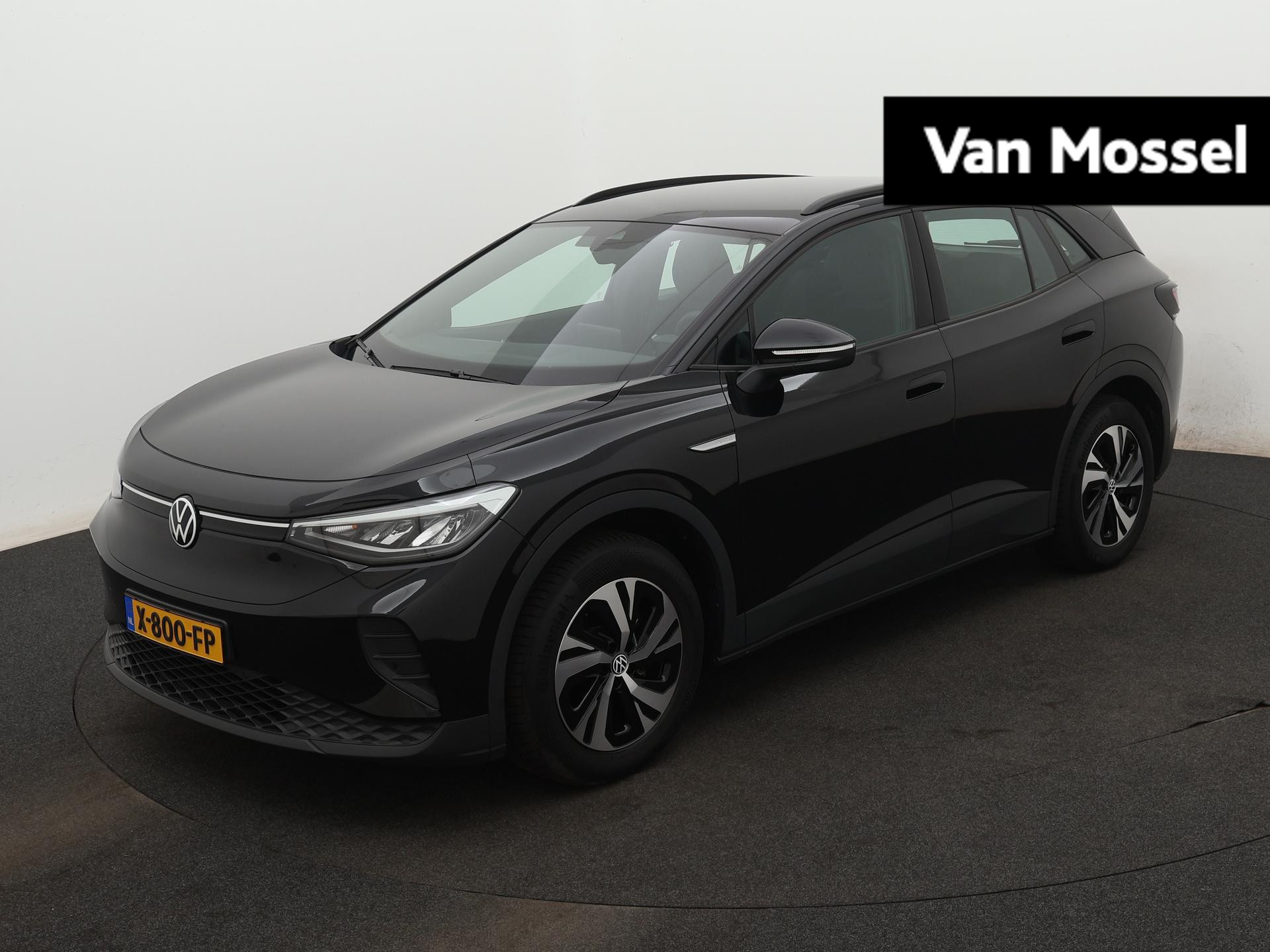 Volkswagen ID.4 Pure 52 kWh | 18 inch velgen | Navigatie