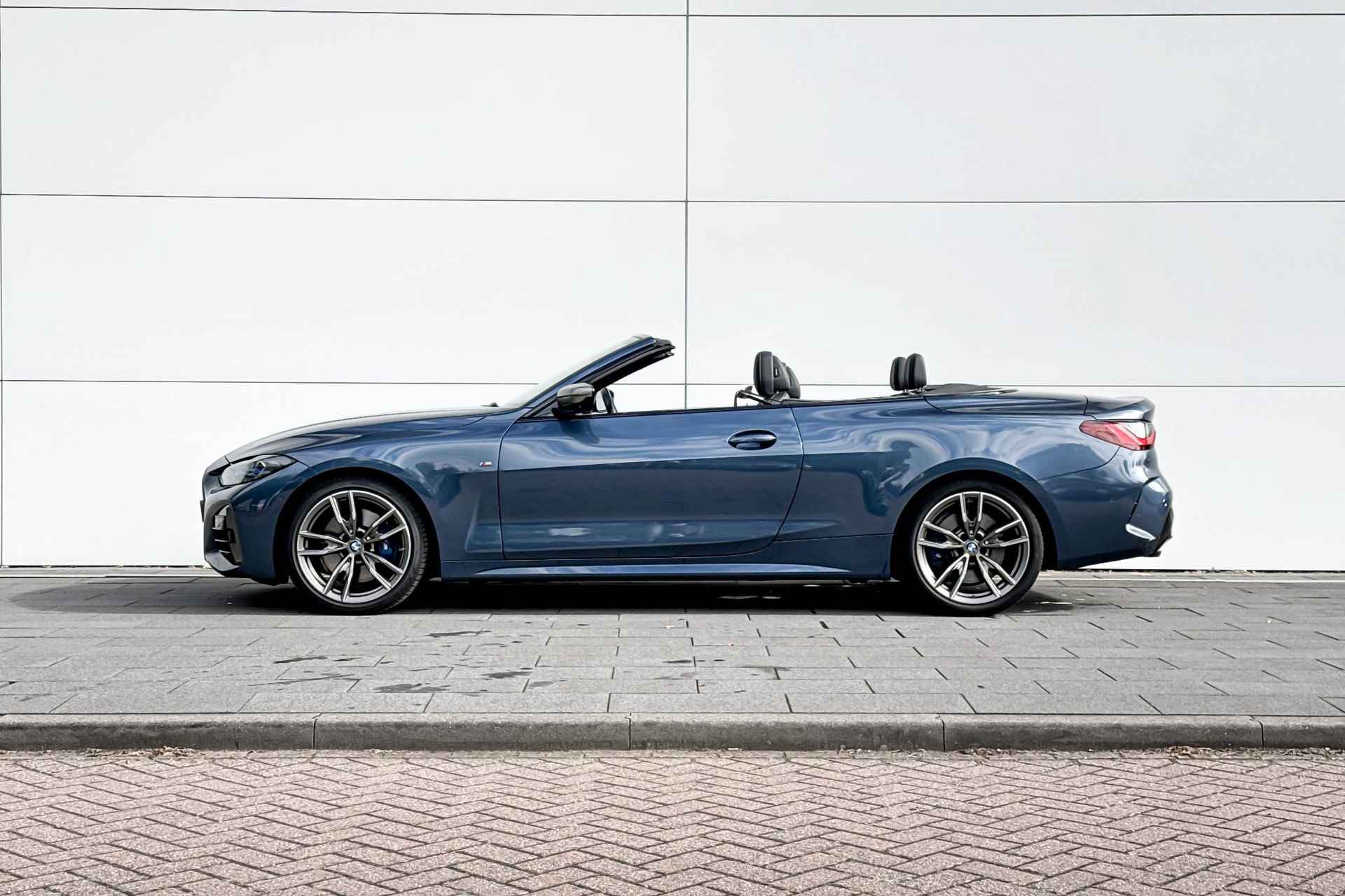 BMW 4 Serie Cabrio M440i xDrive - 2/26