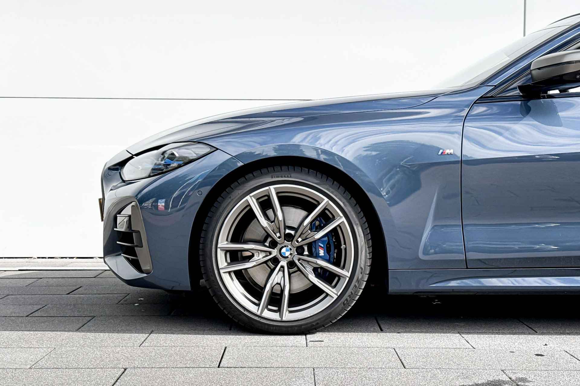 BMW 4 Serie Cabrio M440i xDrive - 4/26