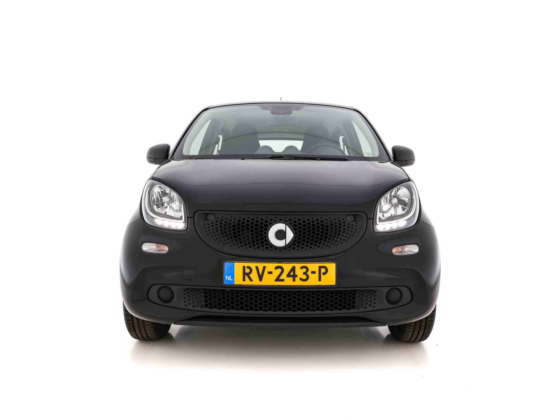 Smart Forfour 1.0 Pure Cool & Audio Pack Comfort-Pack (INCL-BTW) *AIRCO | CRUISE* - 2/24