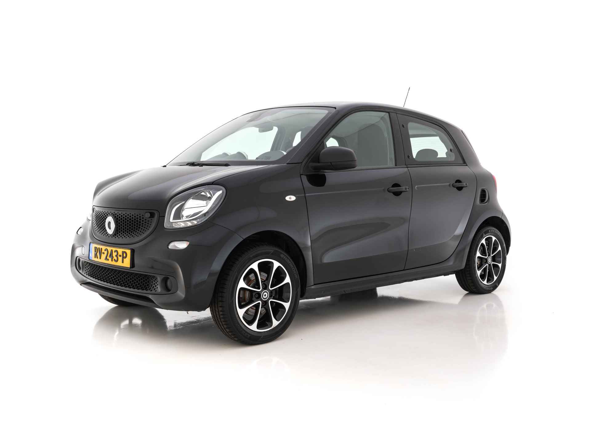 Smart Forfour 1.0 Pure Cool & Audio Pack Comfort-Pack (INCL-BTW) *AIRCO | CRUISE* - 3/24