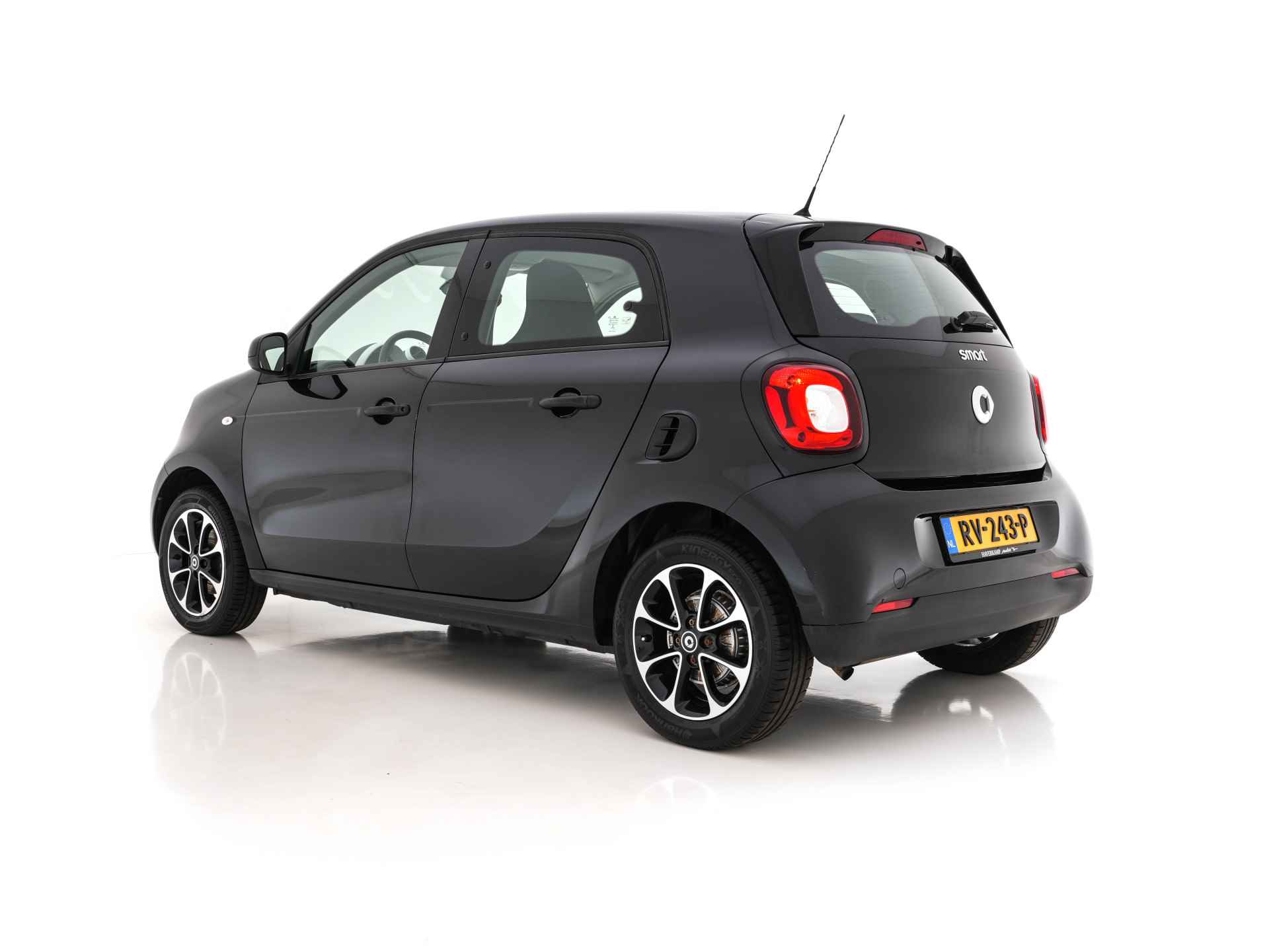 Smart Forfour 1.0 Pure Cool & Audio Pack Comfort-Pack (INCL-BTW) *AIRCO | CRUISE* - 4/24