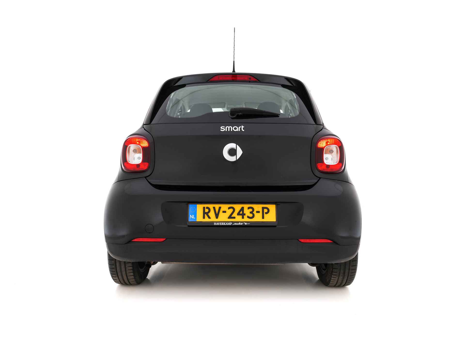 Smart Forfour 1.0 Pure Cool & Audio Pack Comfort-Pack (INCL-BTW) *AIRCO | CRUISE* - 5/24