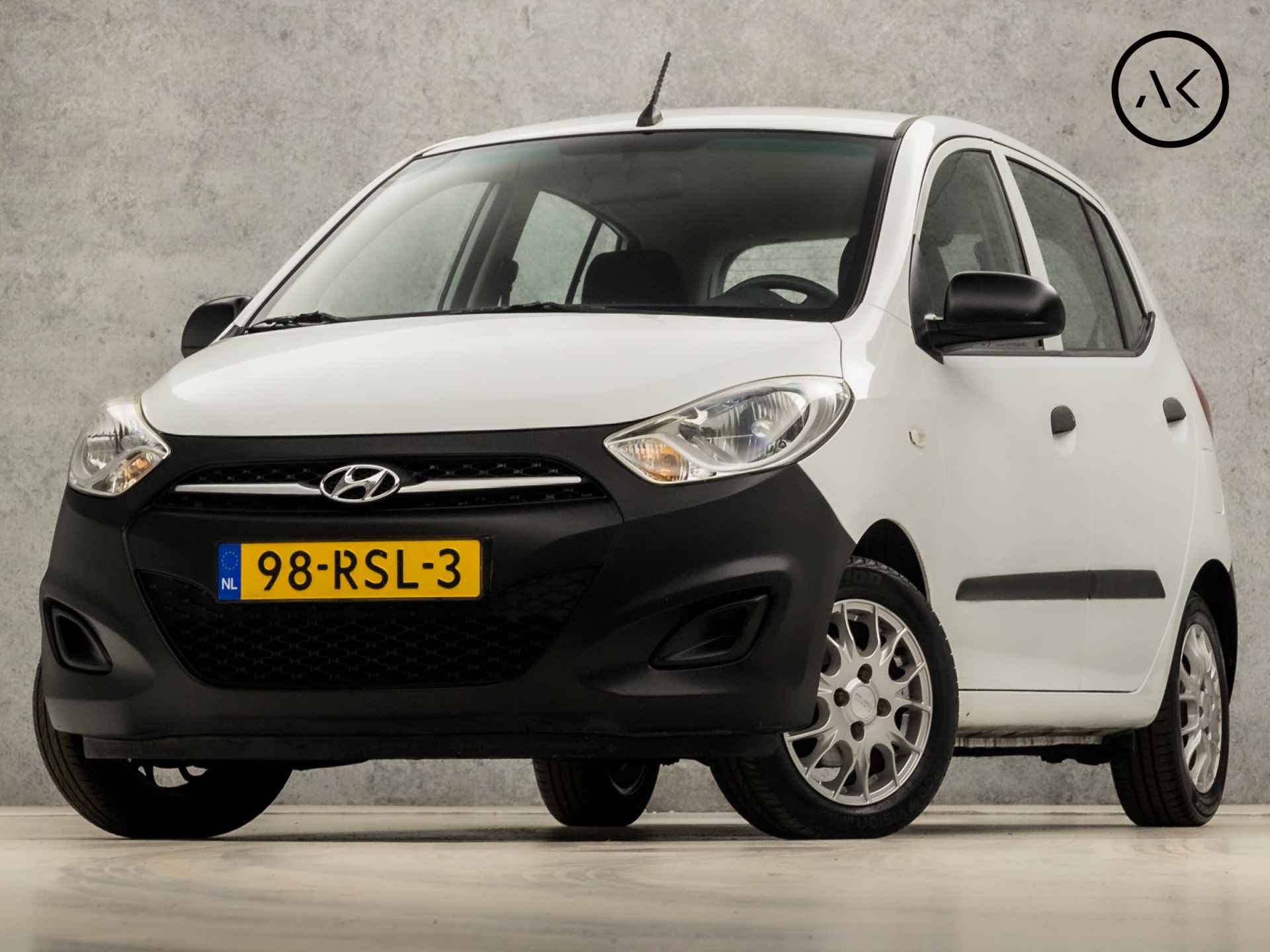 Hyundai I10 BOVAG 40-Puntencheck