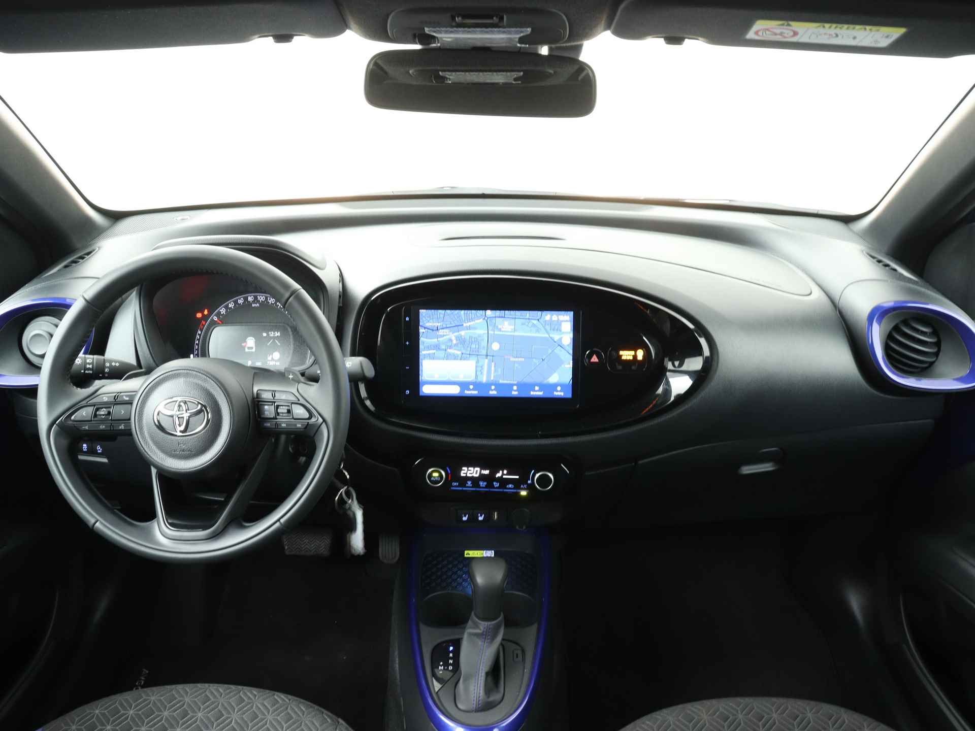 Toyota Aygo X 1.0 Pulse Limited | Automaat | Groot Scherm Navigatie | Climate Control | Stoelverwarming | - 5/38