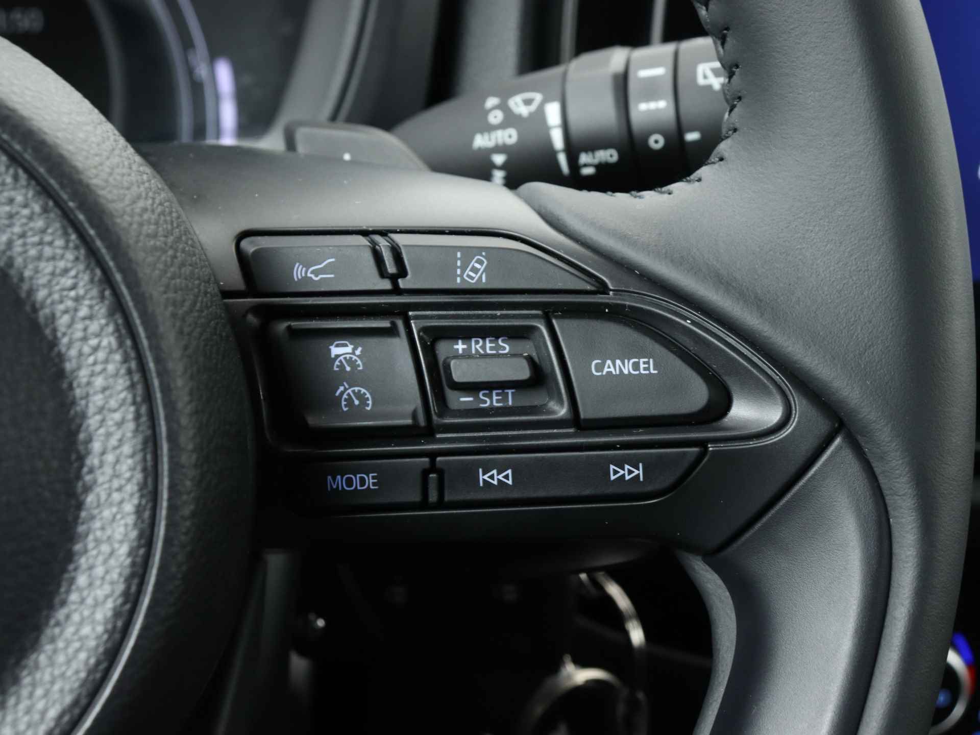 Toyota Aygo X 1.0 Pulse Limited | Automaat | Groot Scherm Navigatie | Climate Control | Stoelverwarming | - 19/38