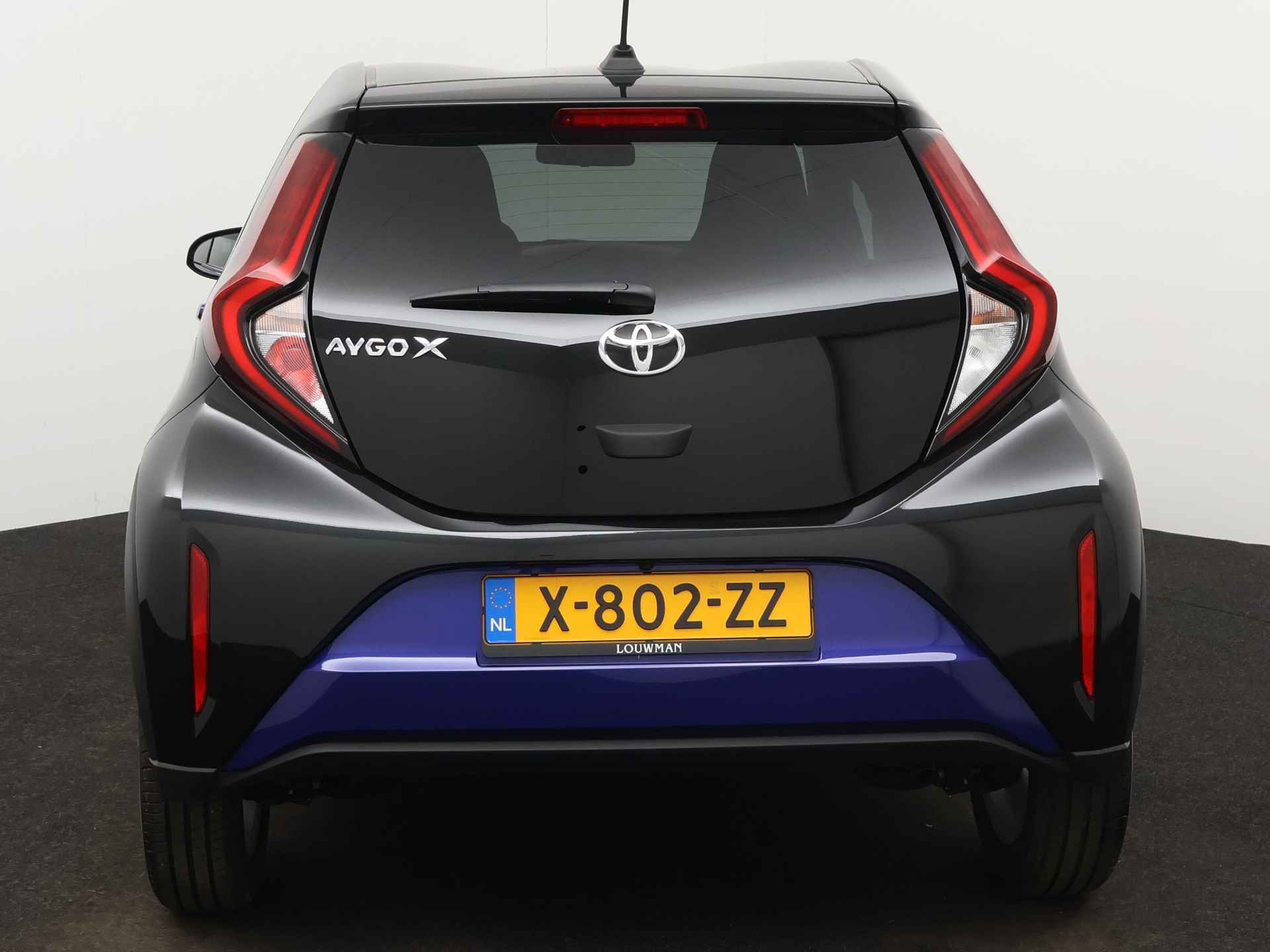 Toyota Aygo X 1.0 Pulse Limited | Automaat | Groot Scherm Navigatie | Climate Control | Stoelverwarming | - 25/38