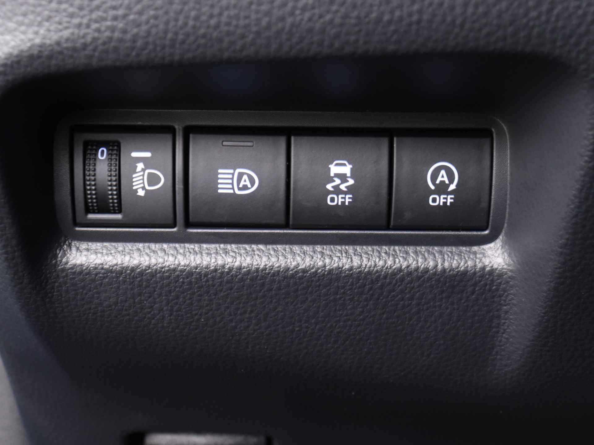 Toyota Aygo X 1.0 Pulse Limited | Automaat | Groot Scherm Navigatie | Climate Control | Stoelverwarming | - 29/38