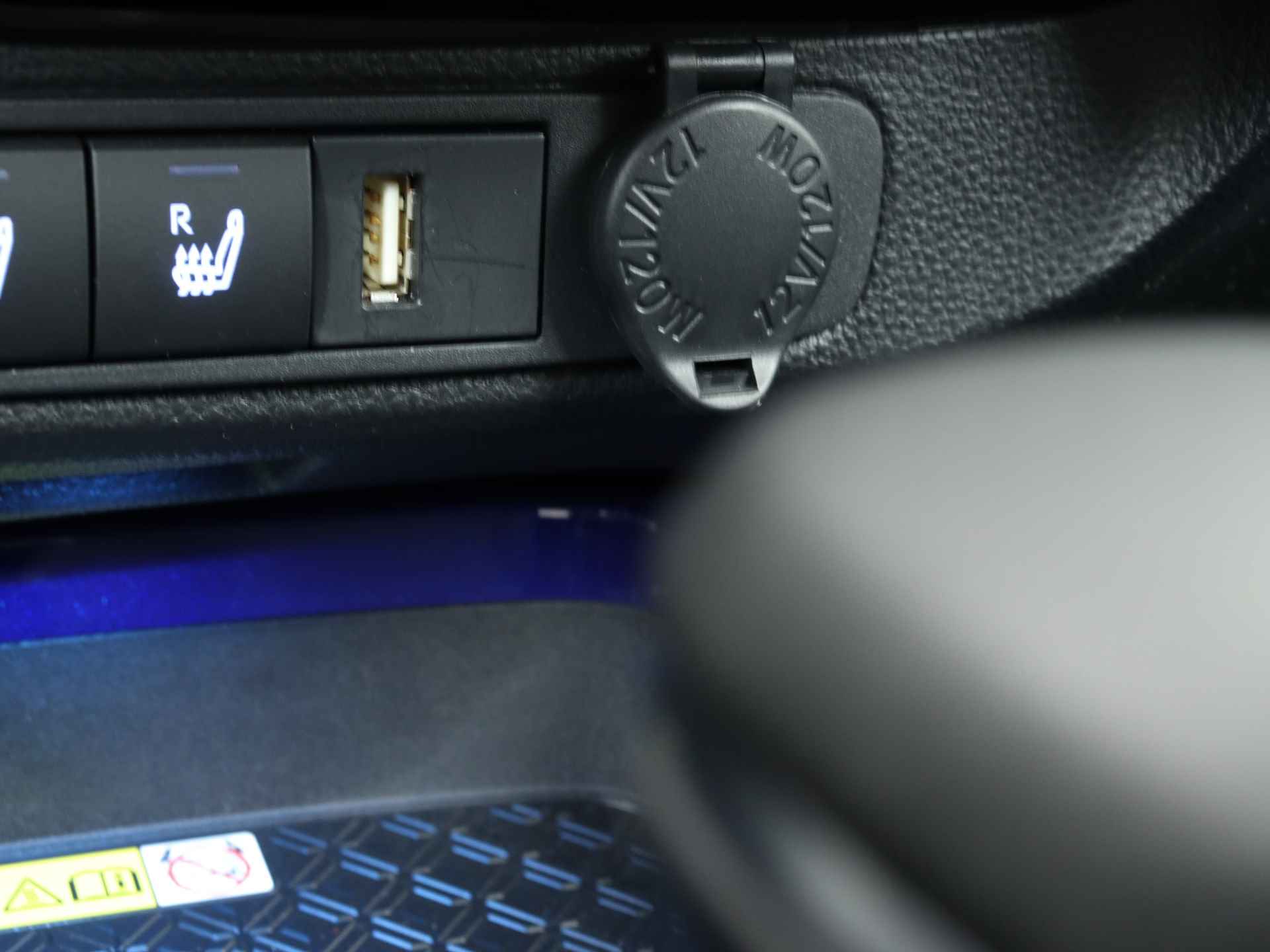 Toyota Aygo X 1.0 Pulse Limited | Automaat | Groot Scherm Navigatie | Climate Control | Stoelverwarming | - 31/38