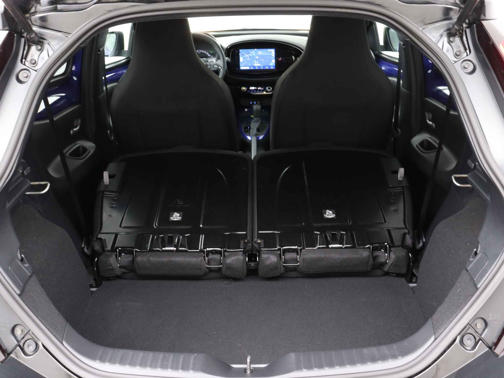 Toyota Aygo X 1.0 Pulse Limited | Automaat | Groot Scherm Navigatie | Climate Control | Stoelverwarming | - 34/38
