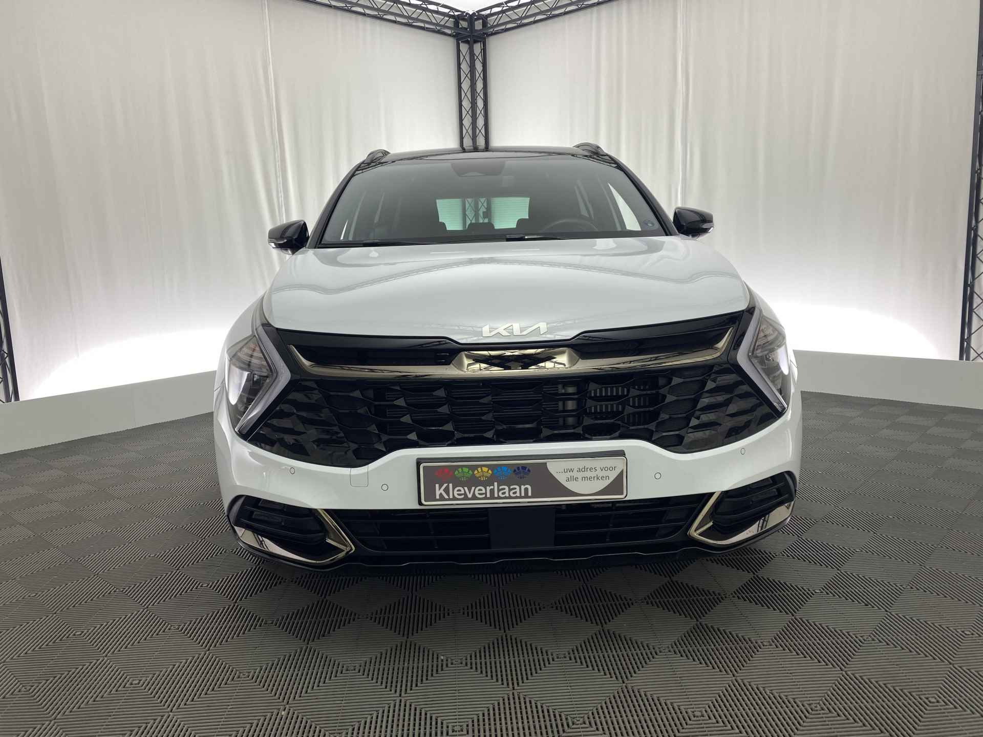 Kia Sportage 1.6 T-GDi MHEV GT Nightline Edition 150 PK Automaat | Clima | Cruise | Pan. dak | Leder | Stoel- en stuurverw. | Apple CarPlay | Camera | - 3/45