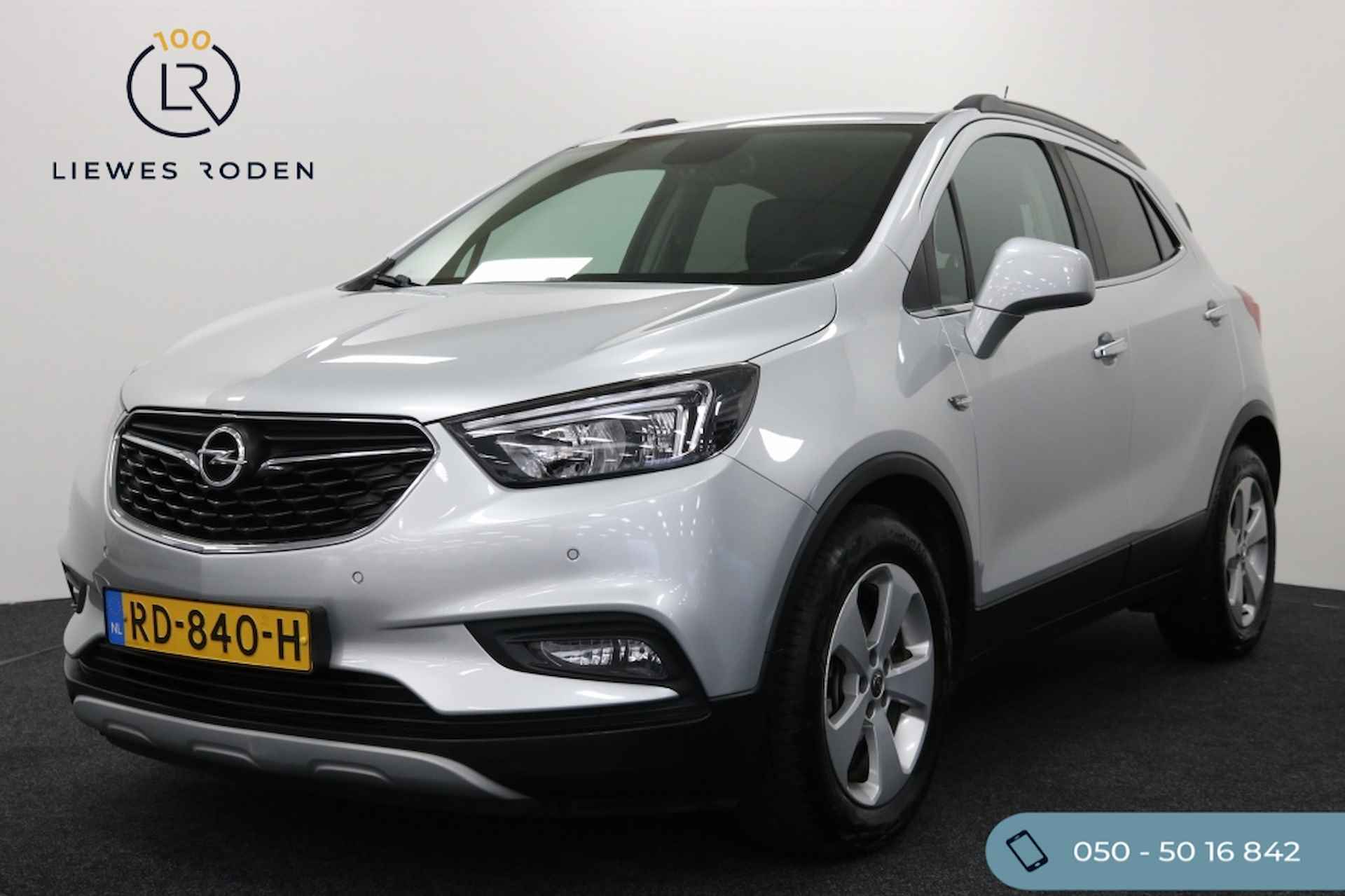 Opel Mokka X BOVAG 40-Puntencheck