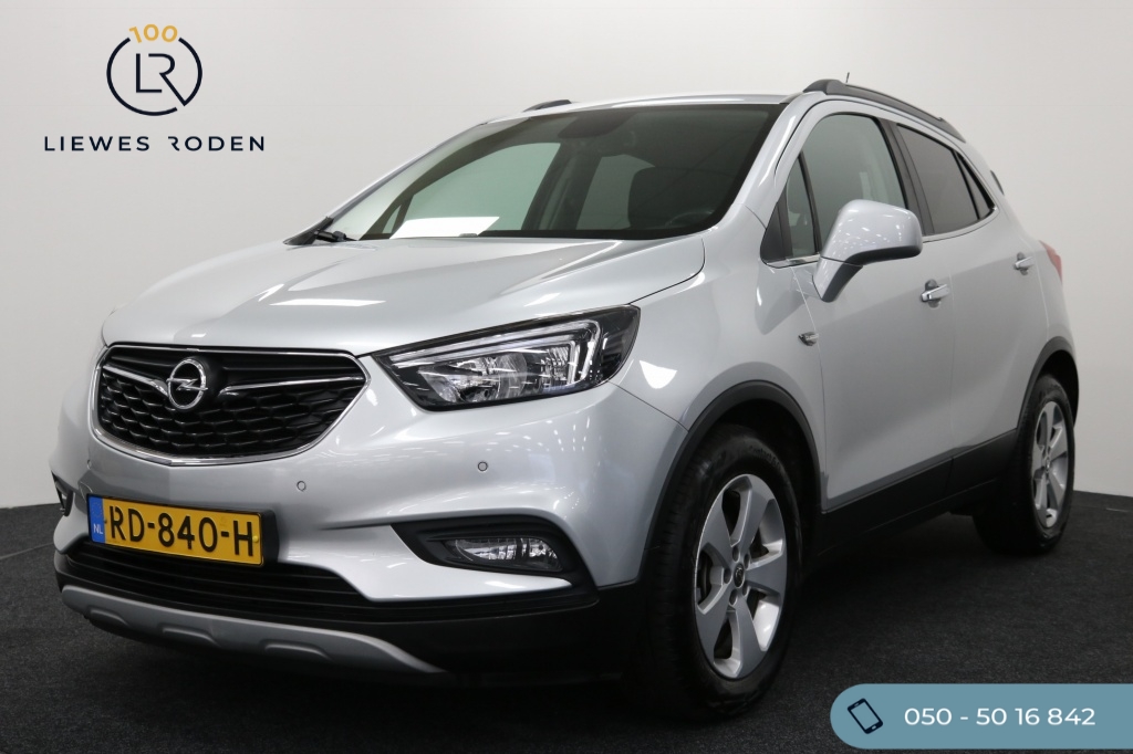 Opel Mokka X 1.4 Turbo Innovation (+ Trekhaak)