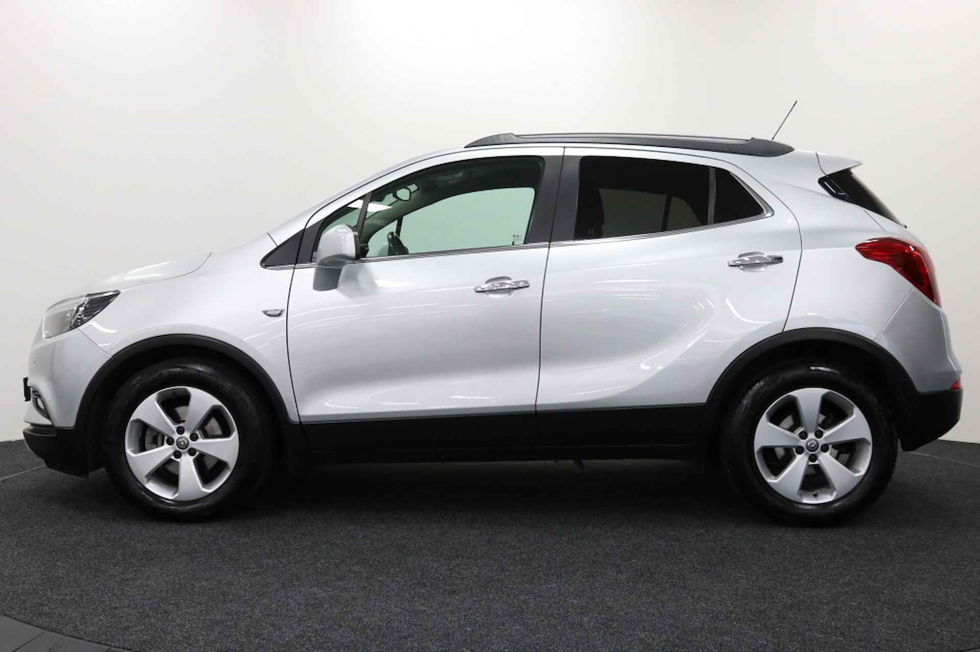 Opel Mokka X 1.4 Turbo Innovation (+ Trekhaak) - 6/32