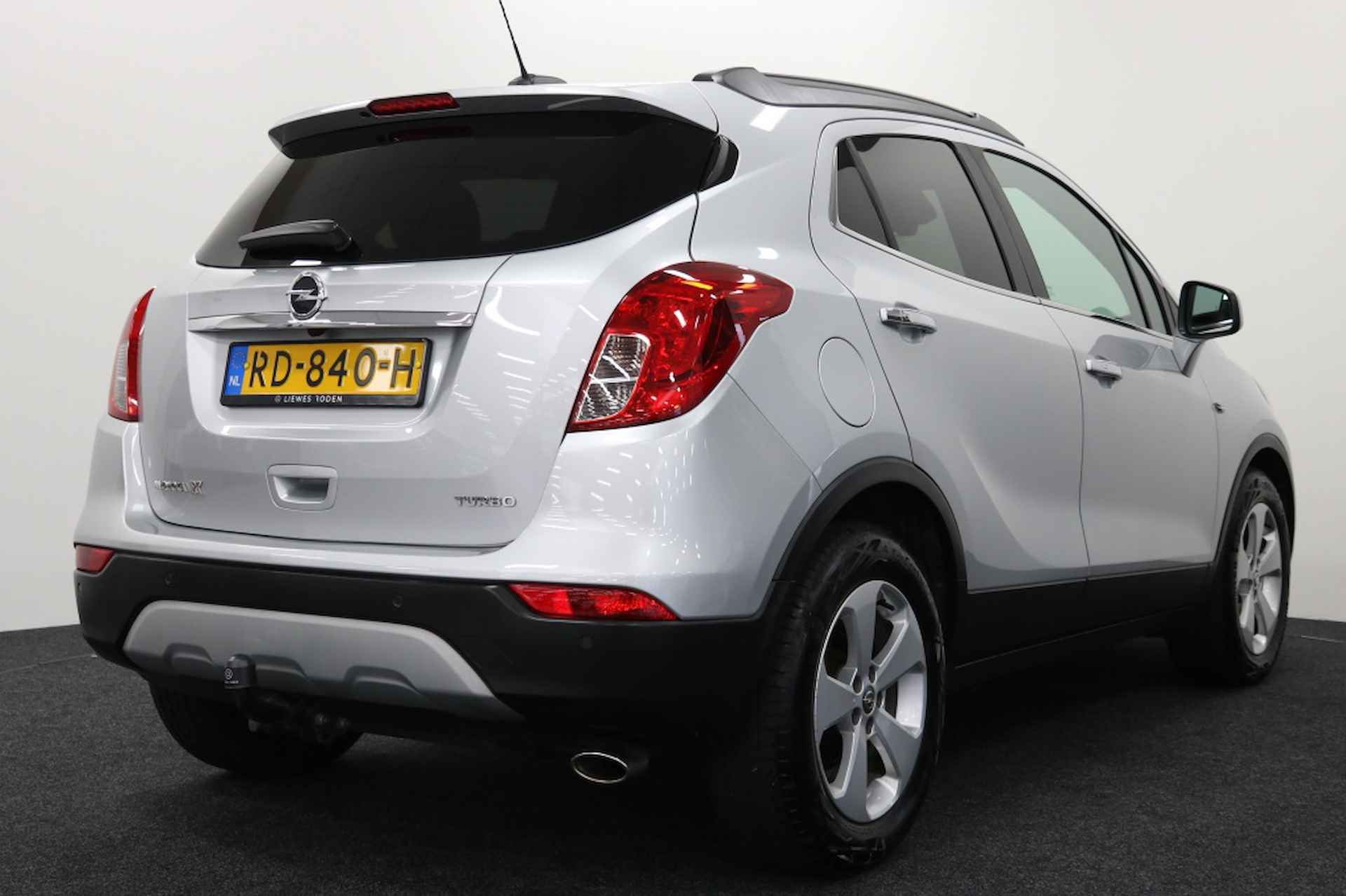 Opel Mokka X 1.4 Turbo Innovation (+ Trekhaak) - 8/32