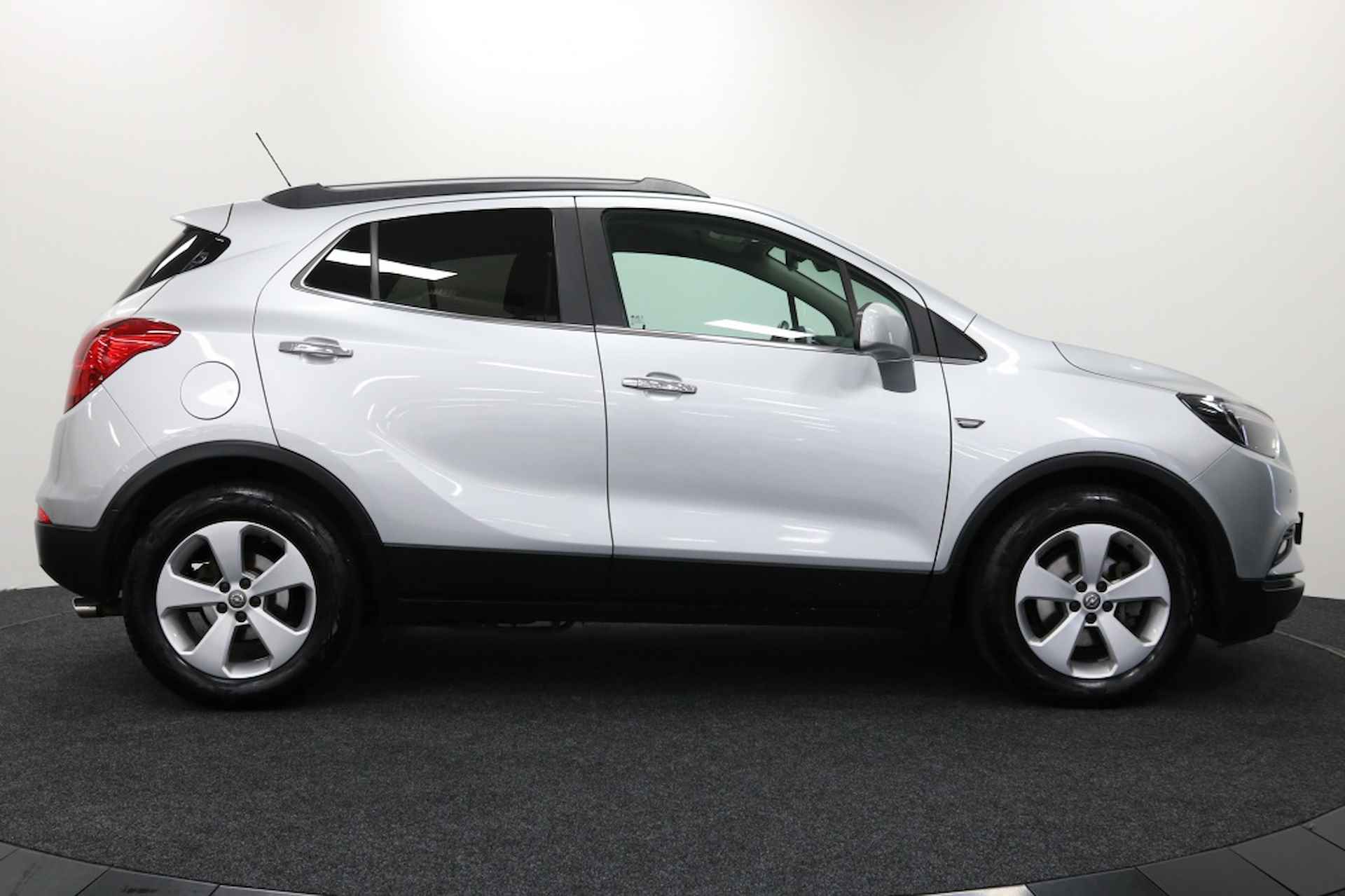 Opel Mokka X 1.4 Turbo Innovation (+ Trekhaak) - 9/32