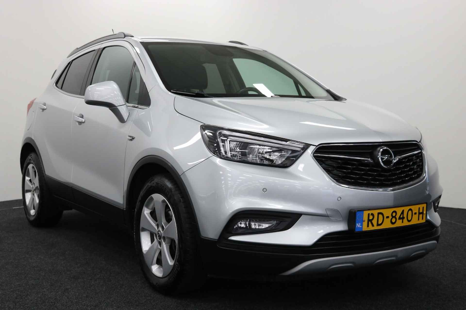 Opel Mokka X 1.4 Turbo Innovation (+ Trekhaak) - 10/32