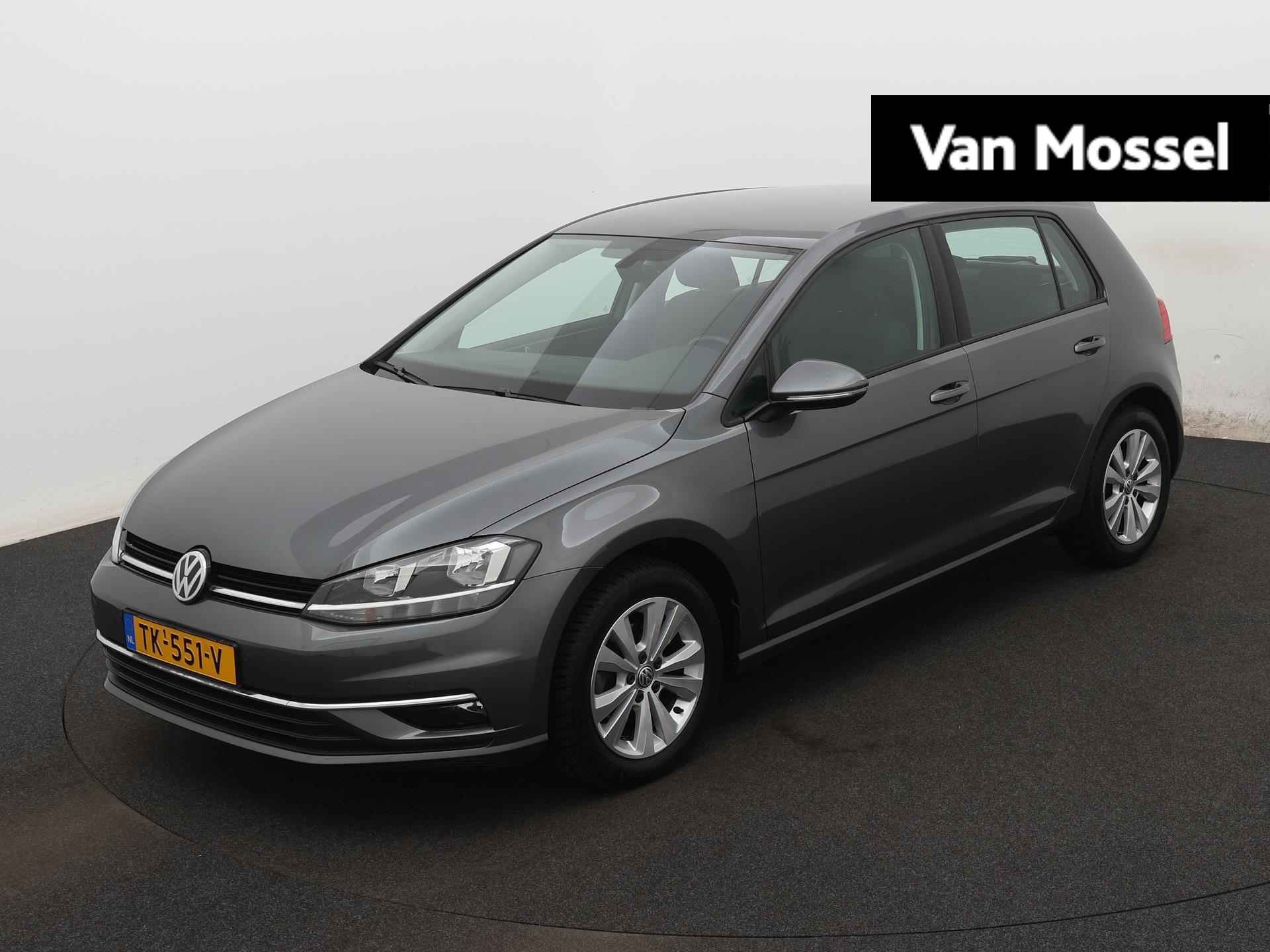 Volkswagen Golf 1.0 TSI Comfortline 110 PK | Navigatie | Adaptive Cruise Control | Climate Control | Parkeersensoren | LED | Lichtmetalen velgen | - 1/21