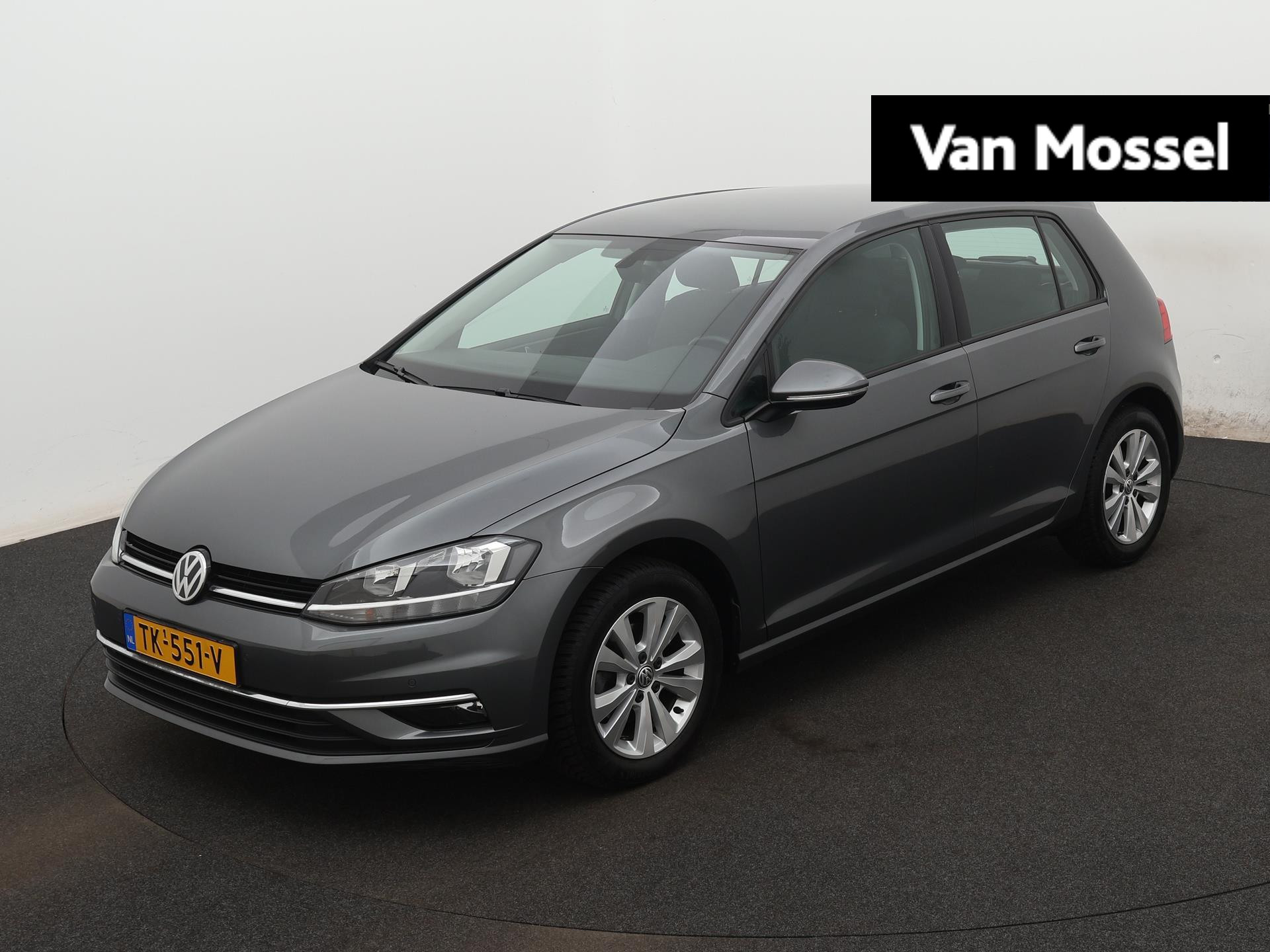 Volkswagen Golf 1.0 TSI Comfortline 110 PK | Navigatie | Adaptive Cruise Control | Climate Control | Parkeersensoren | LED | Lichtmetalen velgen |