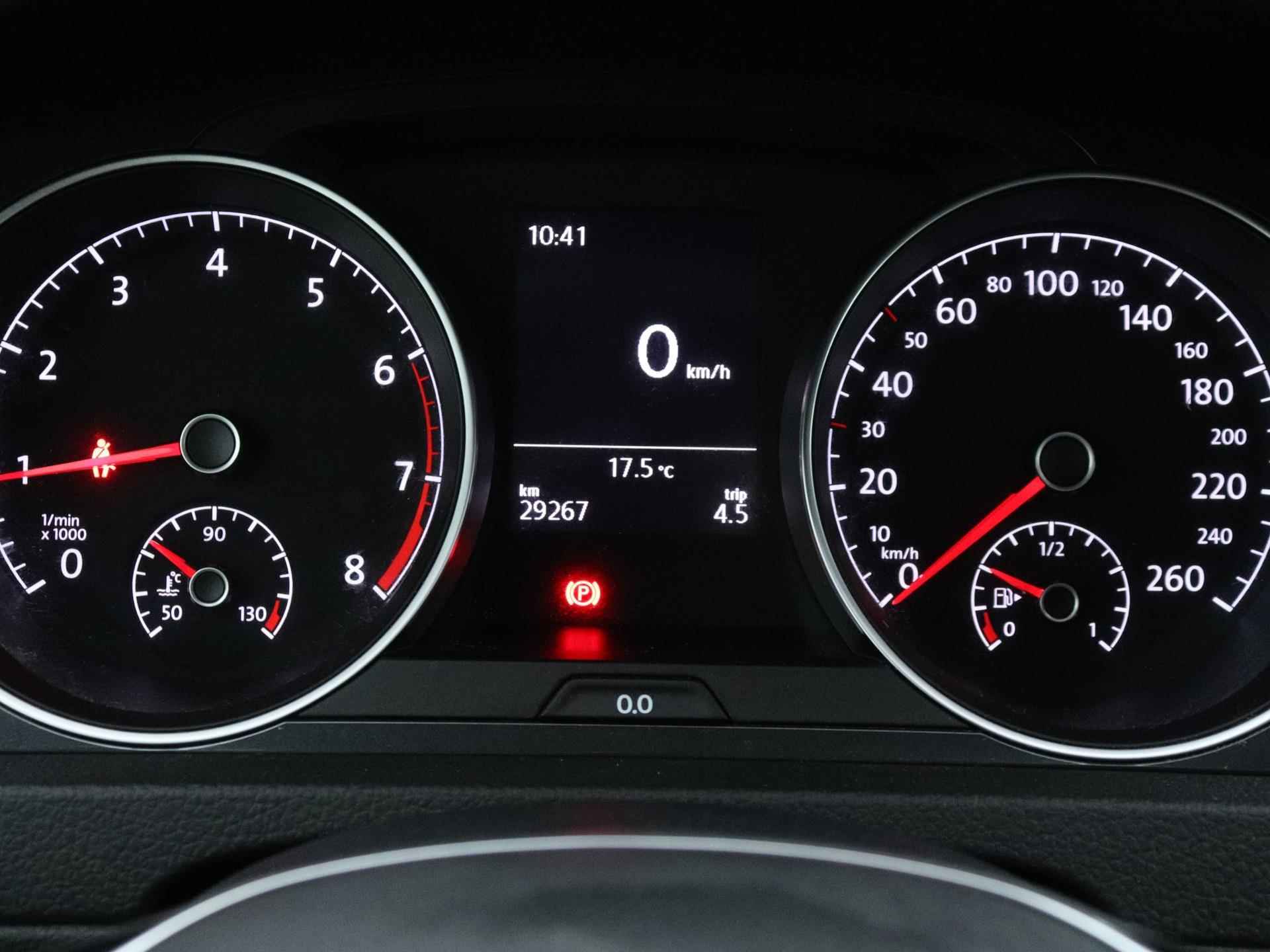 Volkswagen Golf 1.0 TSI Comfortline 110 PK | Navigatie | Adaptive Cruise Control | Climate Control | Parkeersensoren | LED | Lichtmetalen velgen | - 12/21