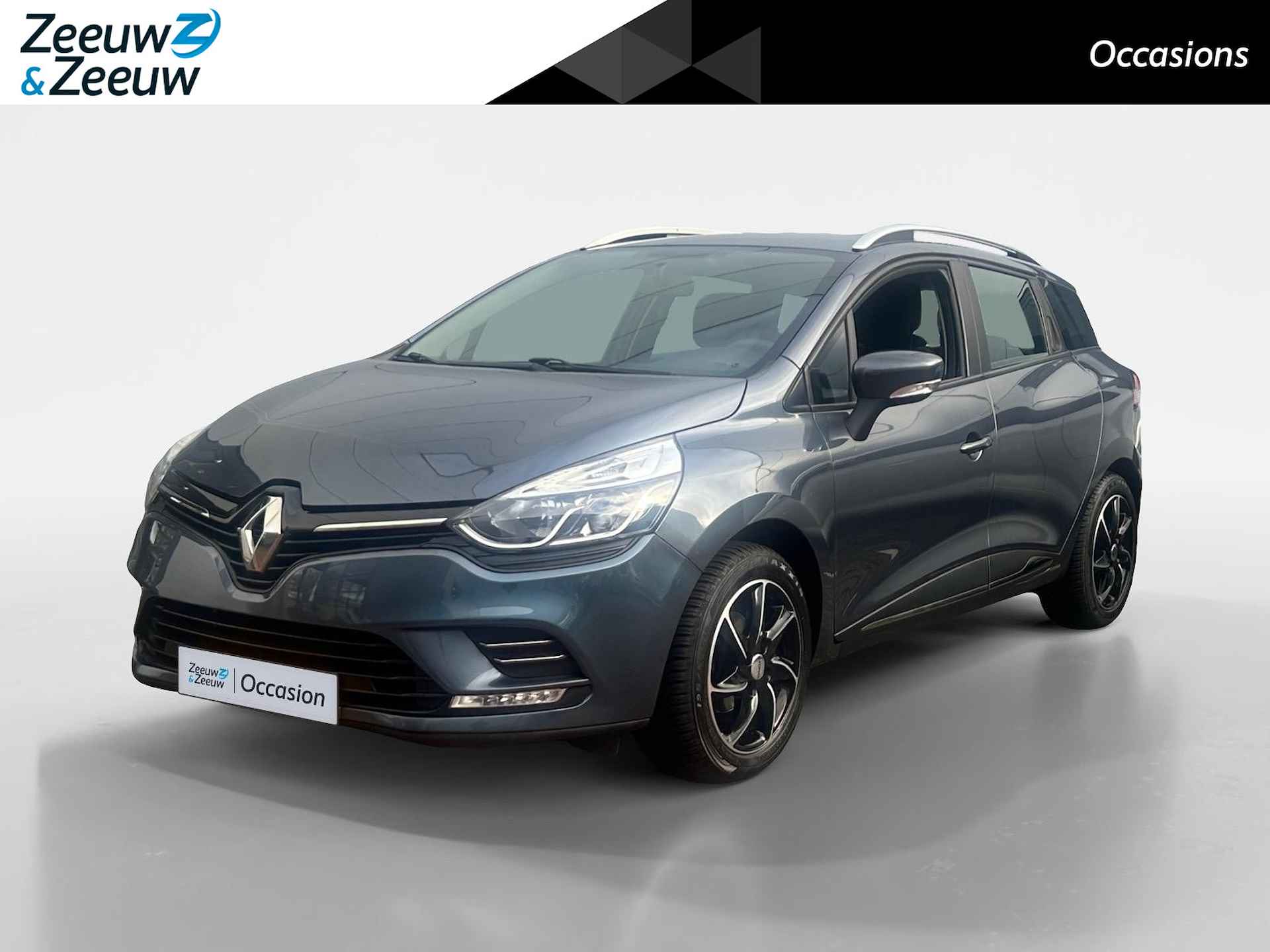 Renault Clio BOVAG 40-Puntencheck